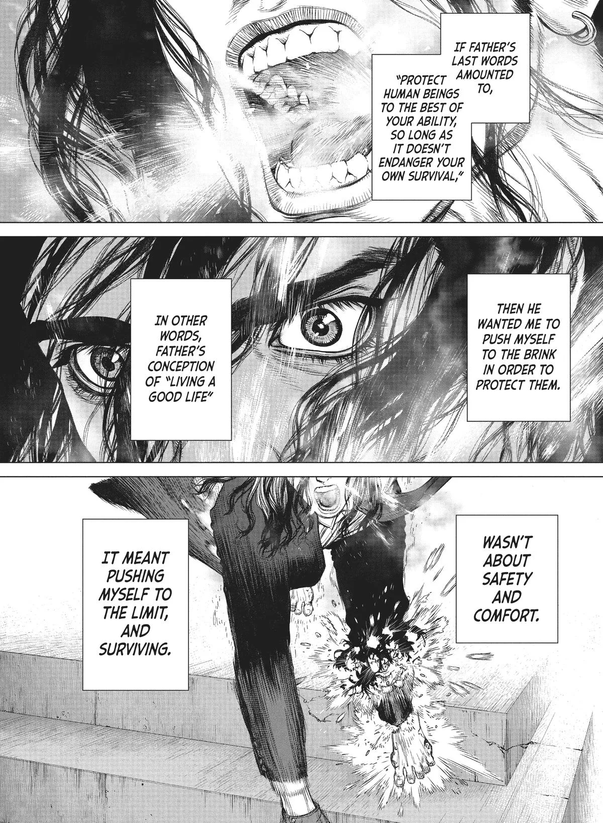 Read Origin (en) Manga Online