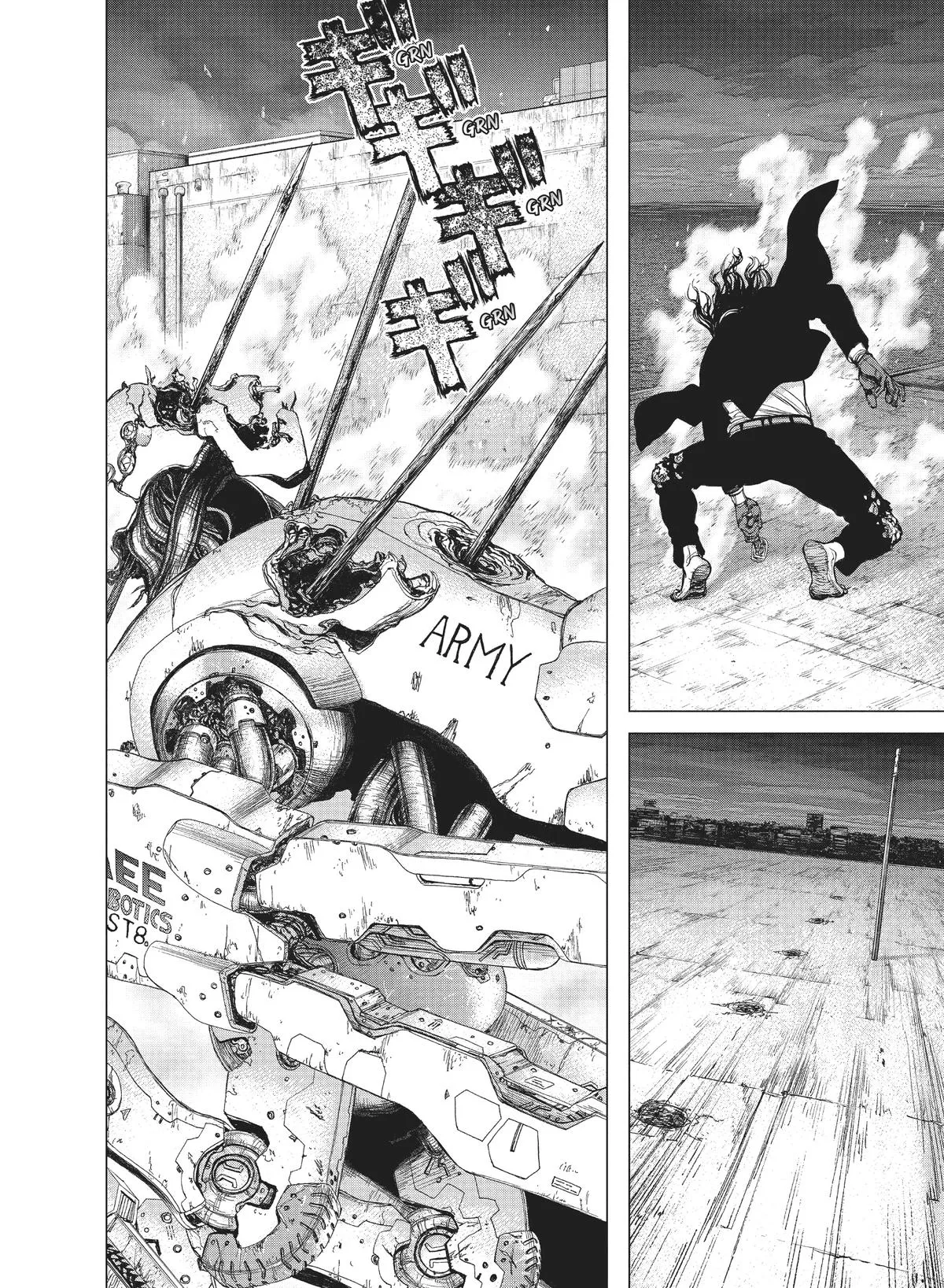 Read Origin (en) Manga Online