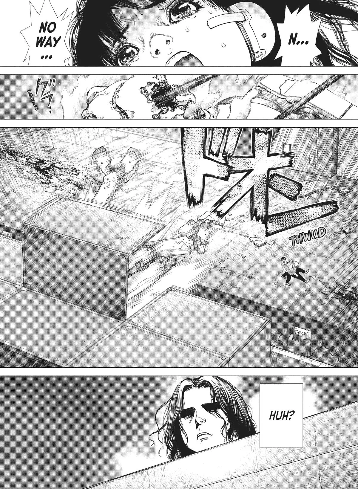 Read Origin (en) Manga Online