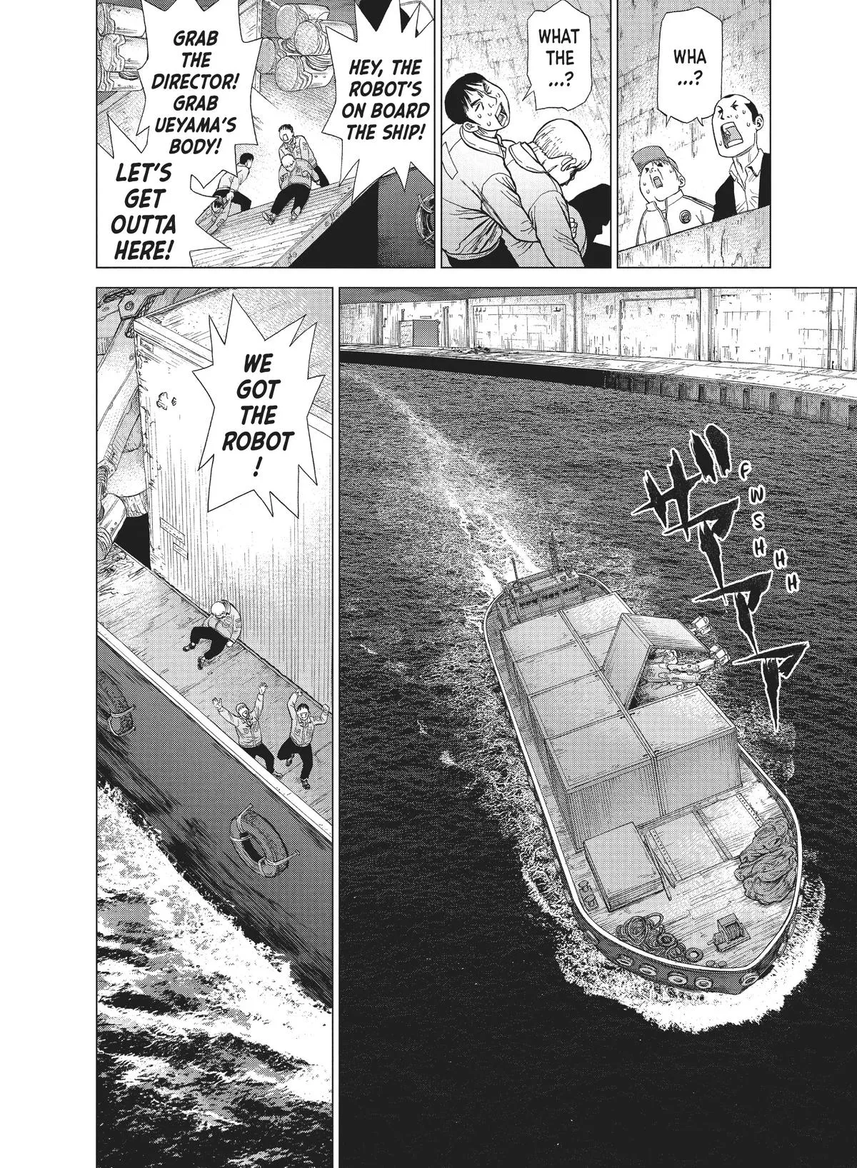 Read Origin (en) Manga Online