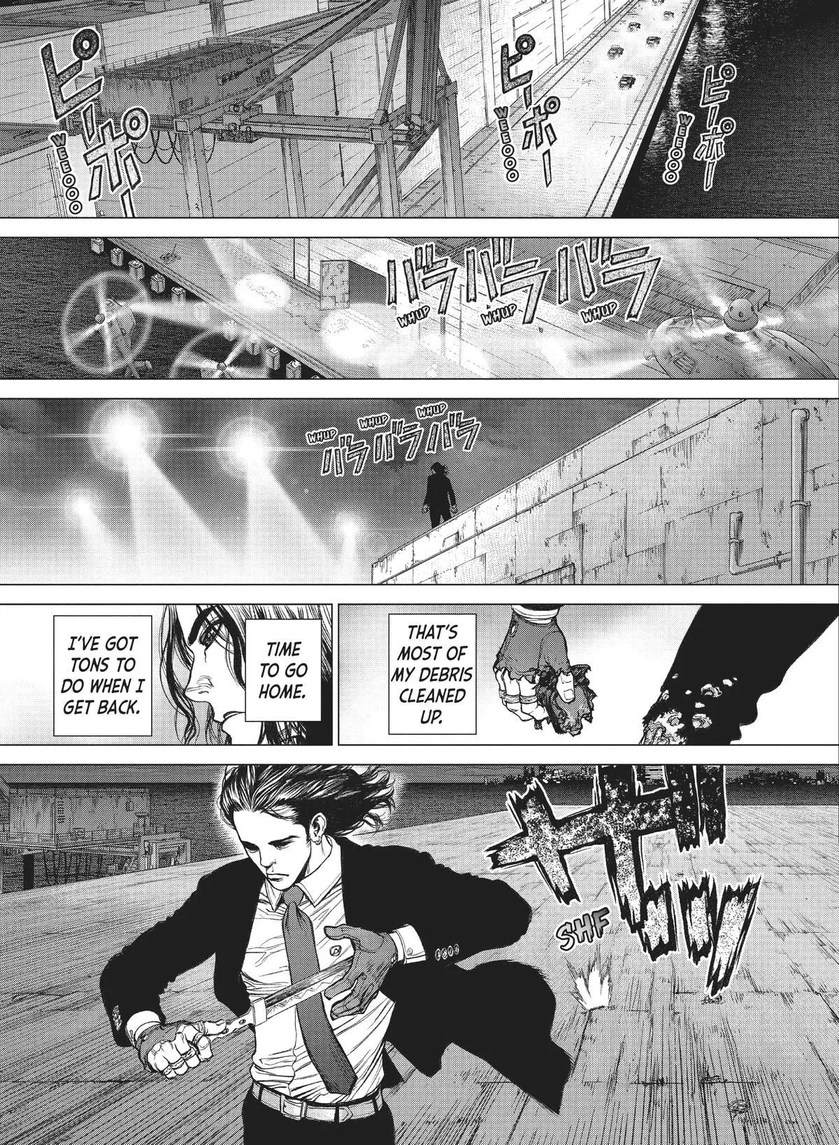 Read Origin (en) Manga Online