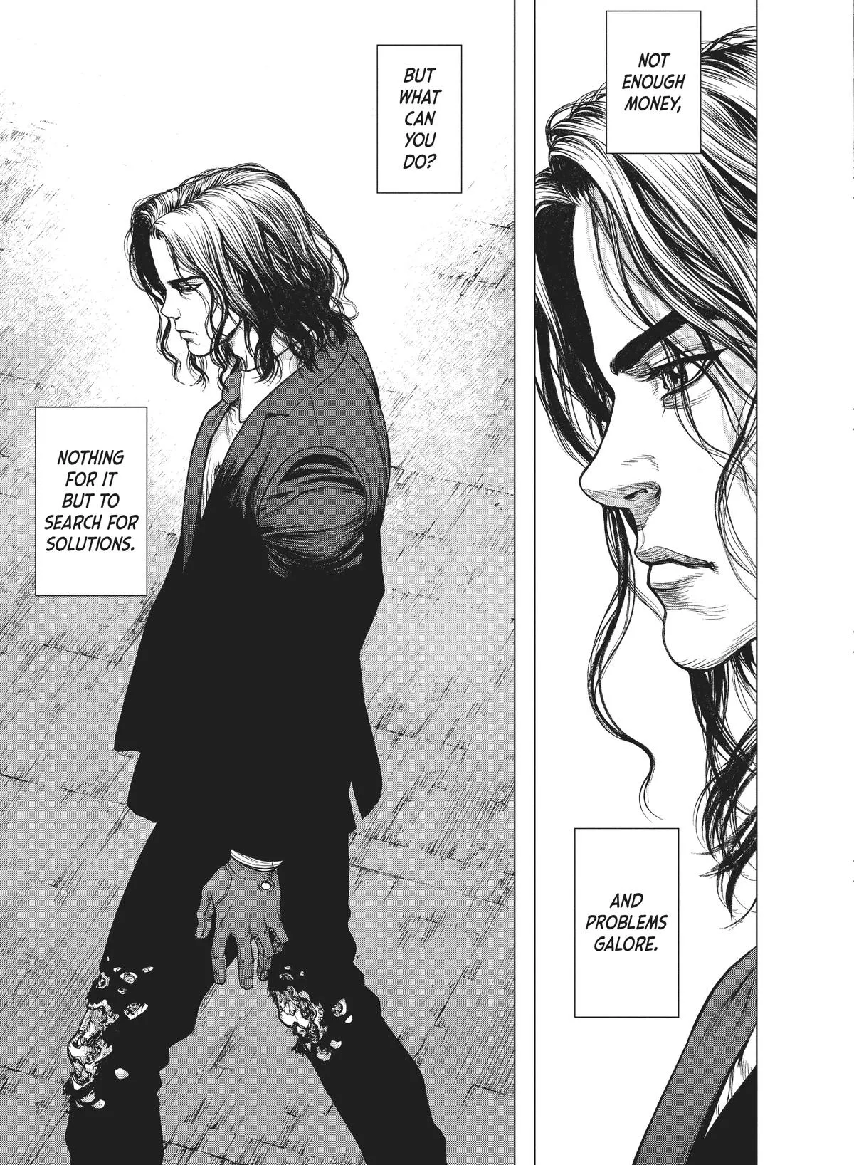 Read Origin (en) Manga Online