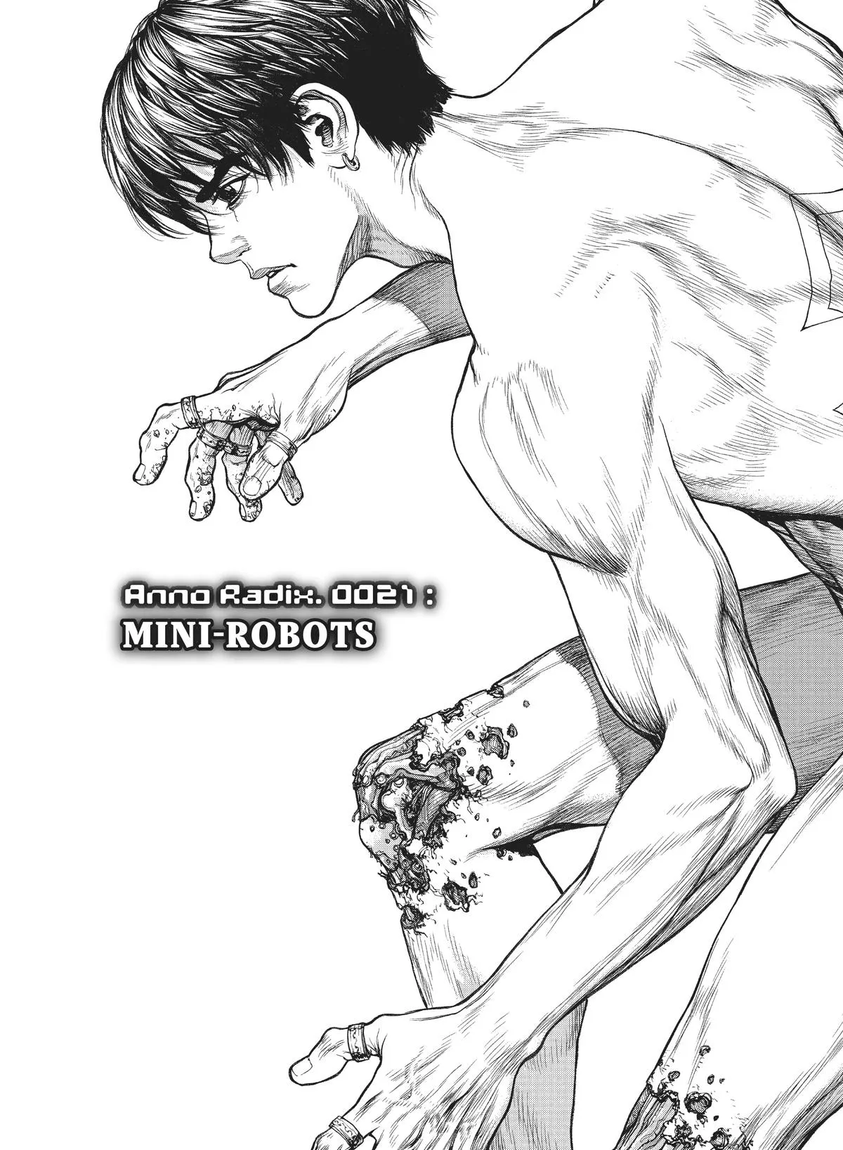 Read Origin (en) Manga Online