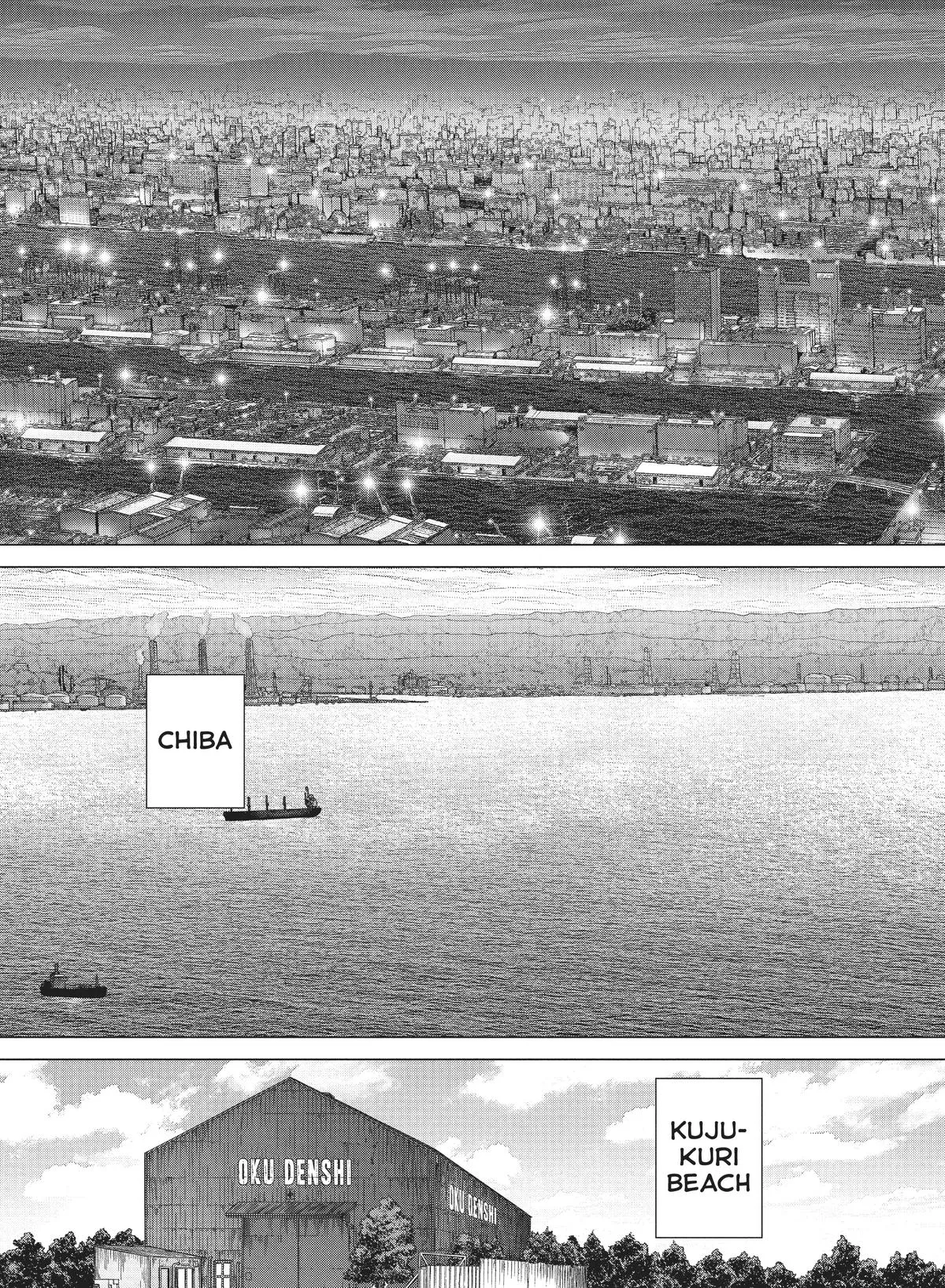 Read Origin (en) Manga Online