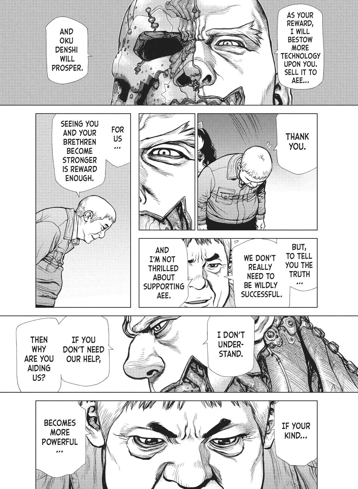 Read Origin (en) Manga Online