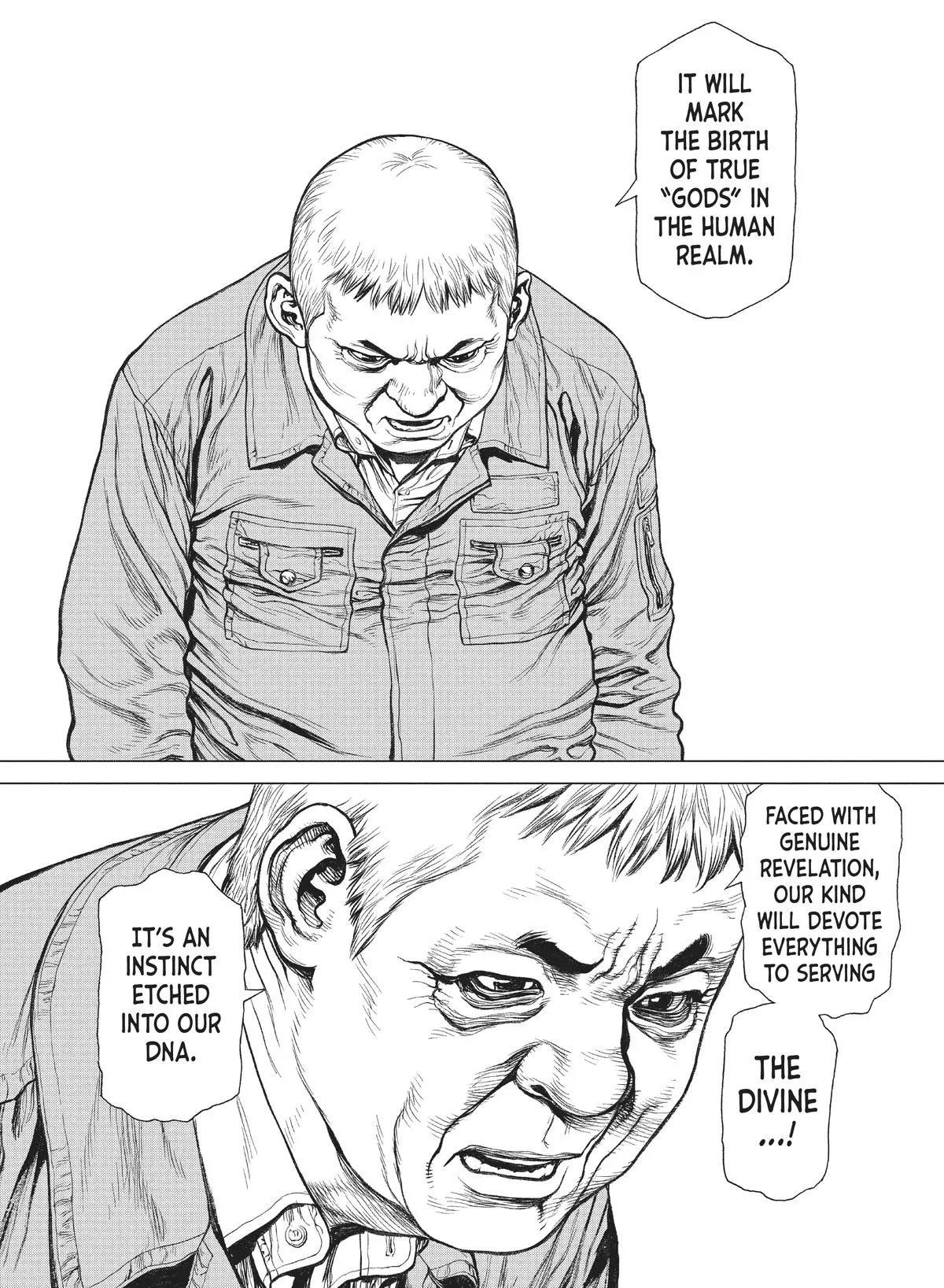 Read Origin (en) Manga Online