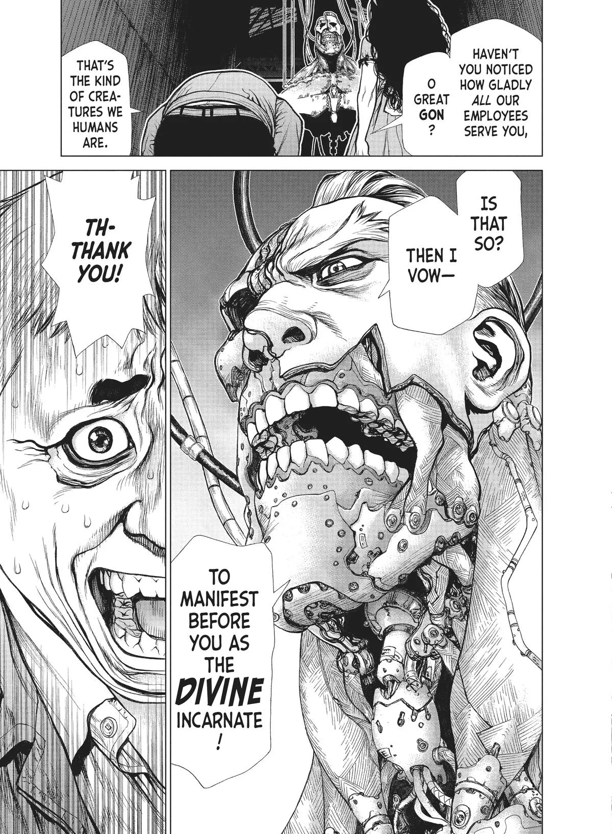 Read Origin (en) Manga Online