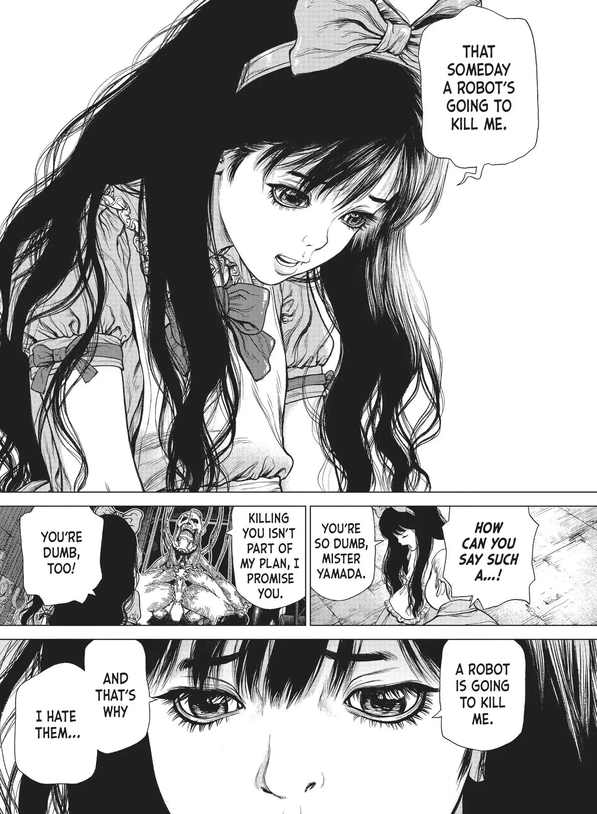 Read Origin (en) Manga Online