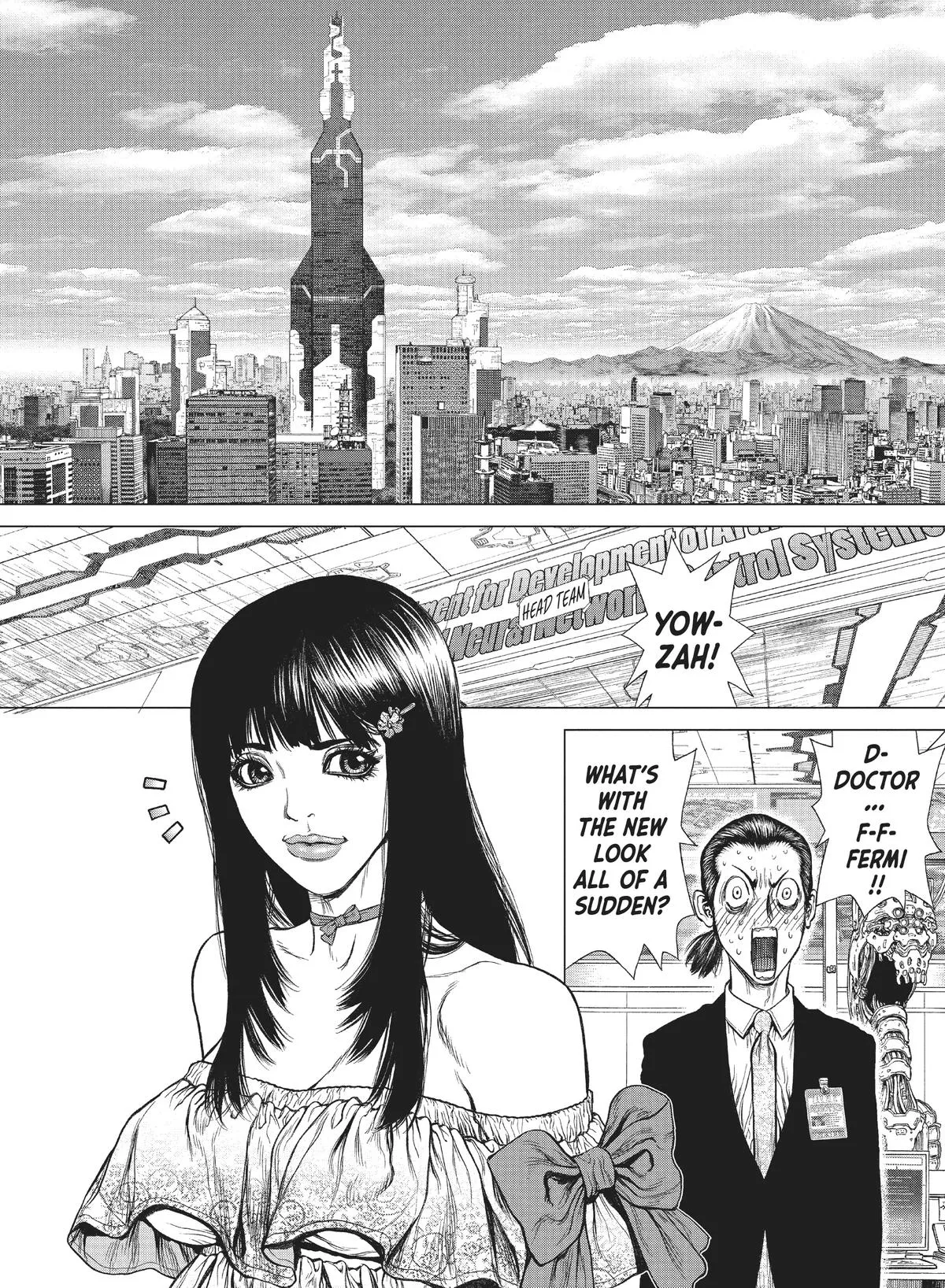 Read Origin (en) Manga Online