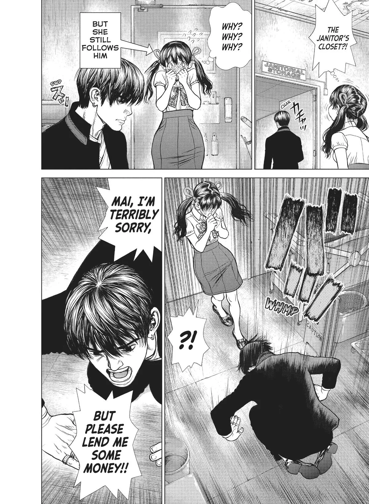 Read Origin (en) Manga Online