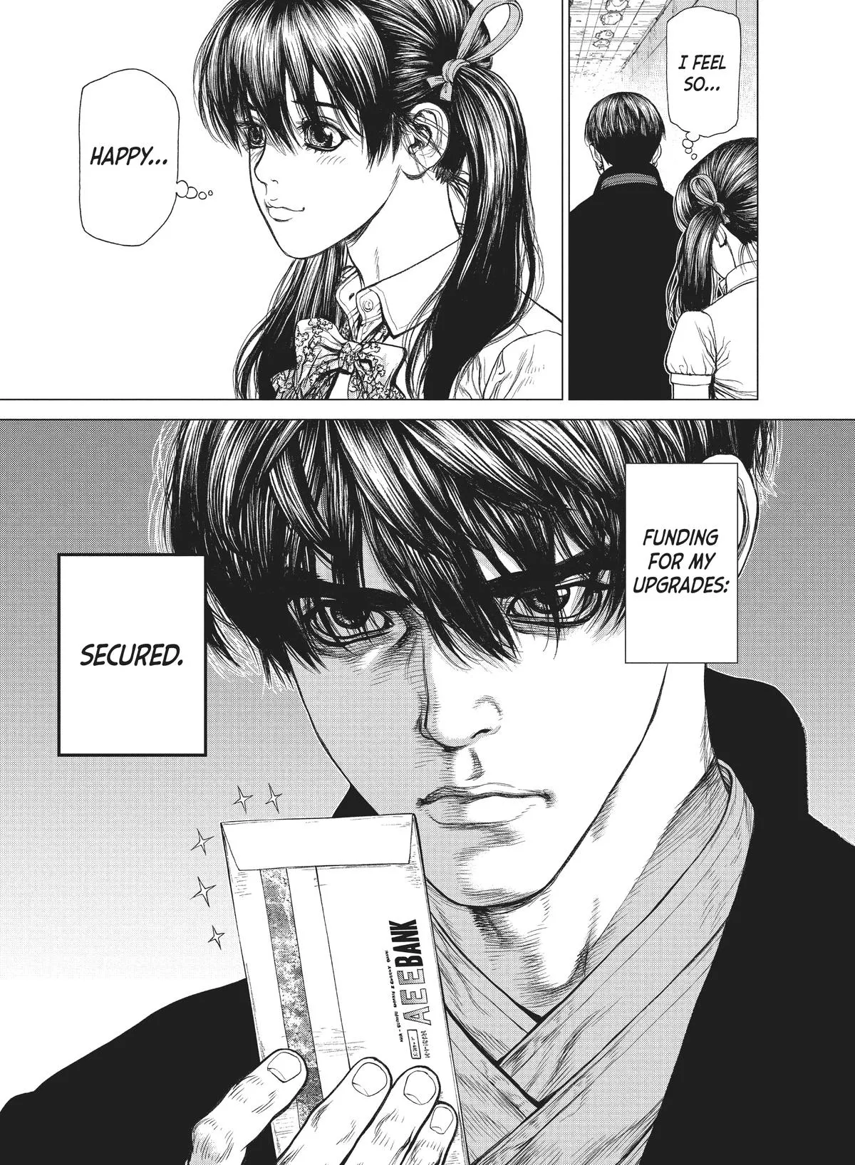 Read Origin (en) Manga Online