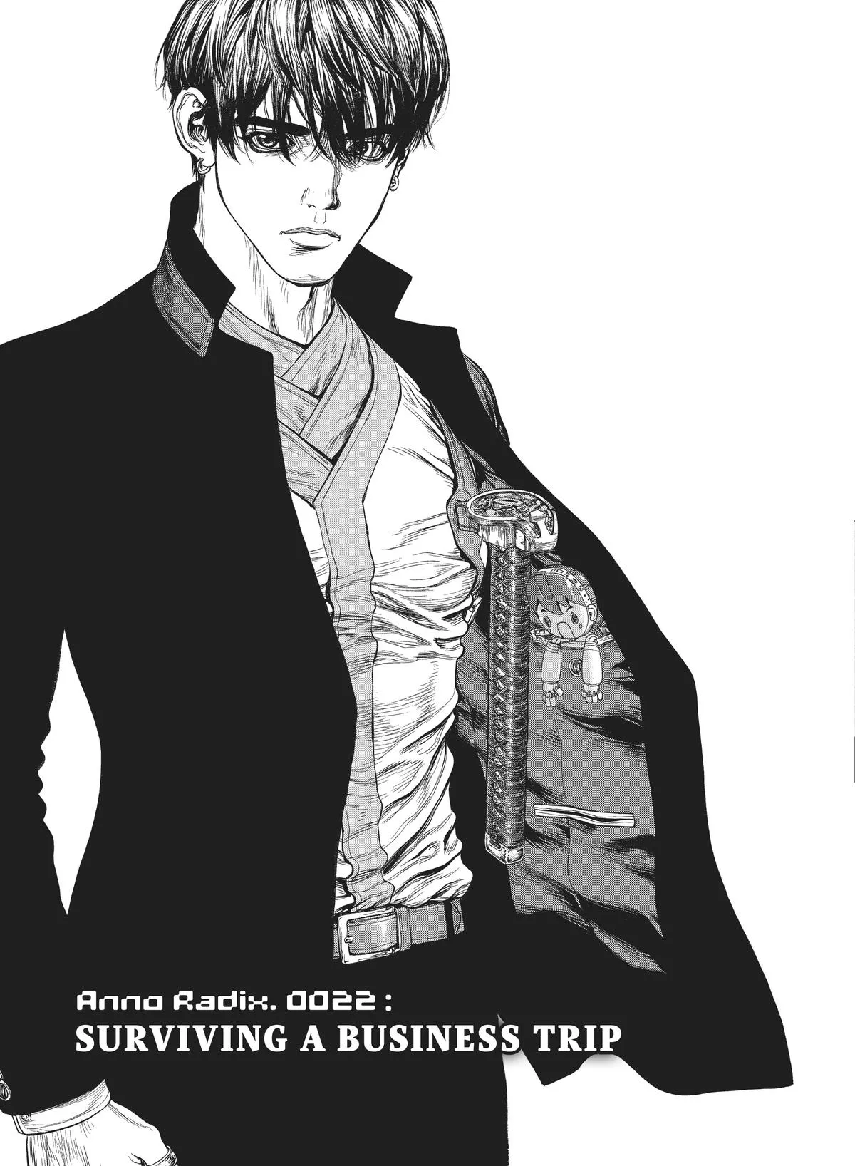 Read Origin (en) Manga Online