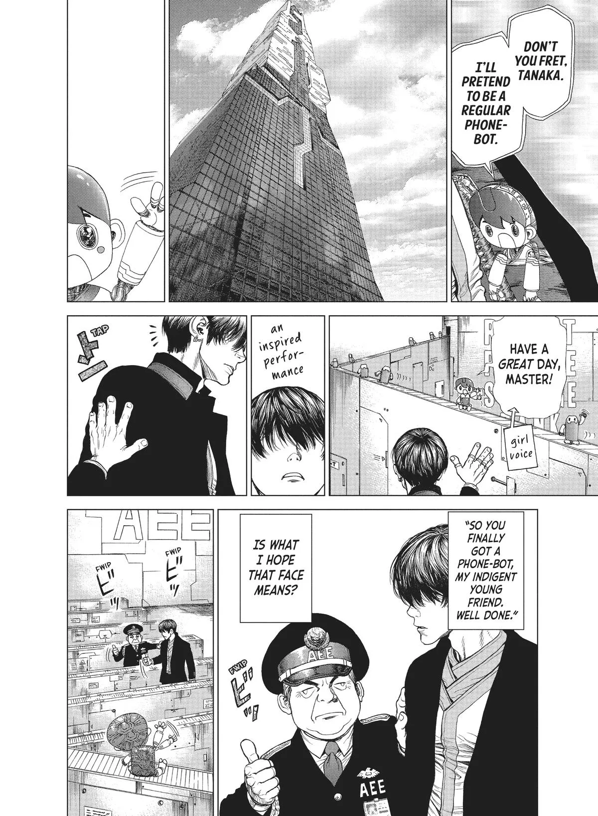 Read Origin (en) Manga Online