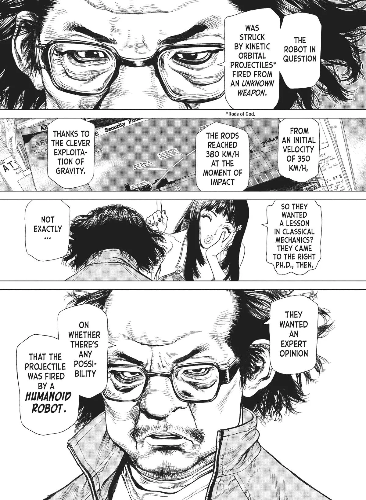 Read Origin (en) Manga Online