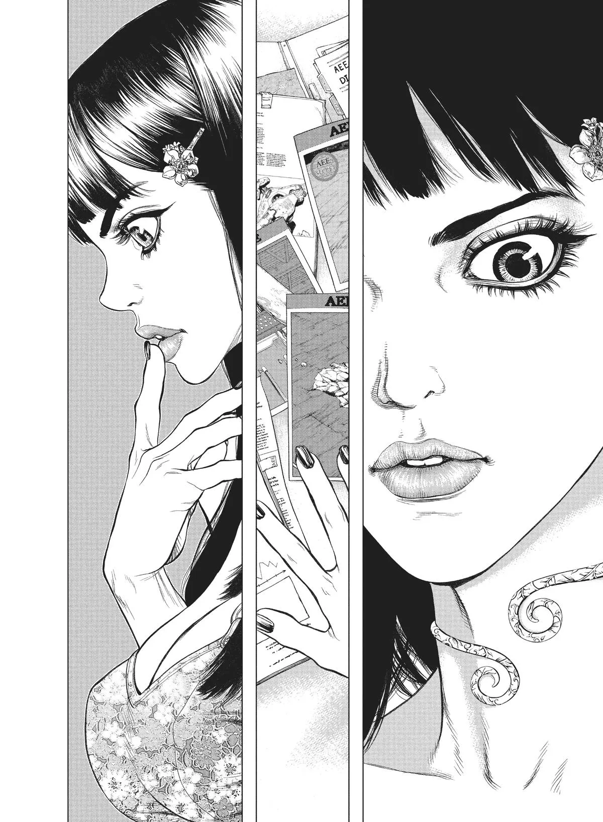 Read Origin (en) Manga Online