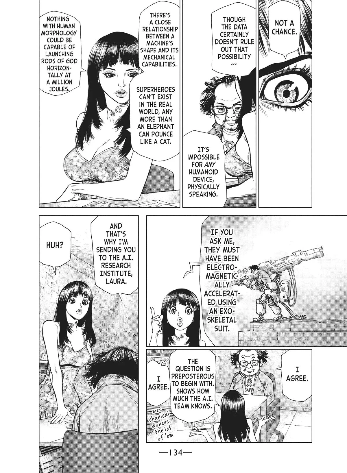 Read Origin (en) Manga Online