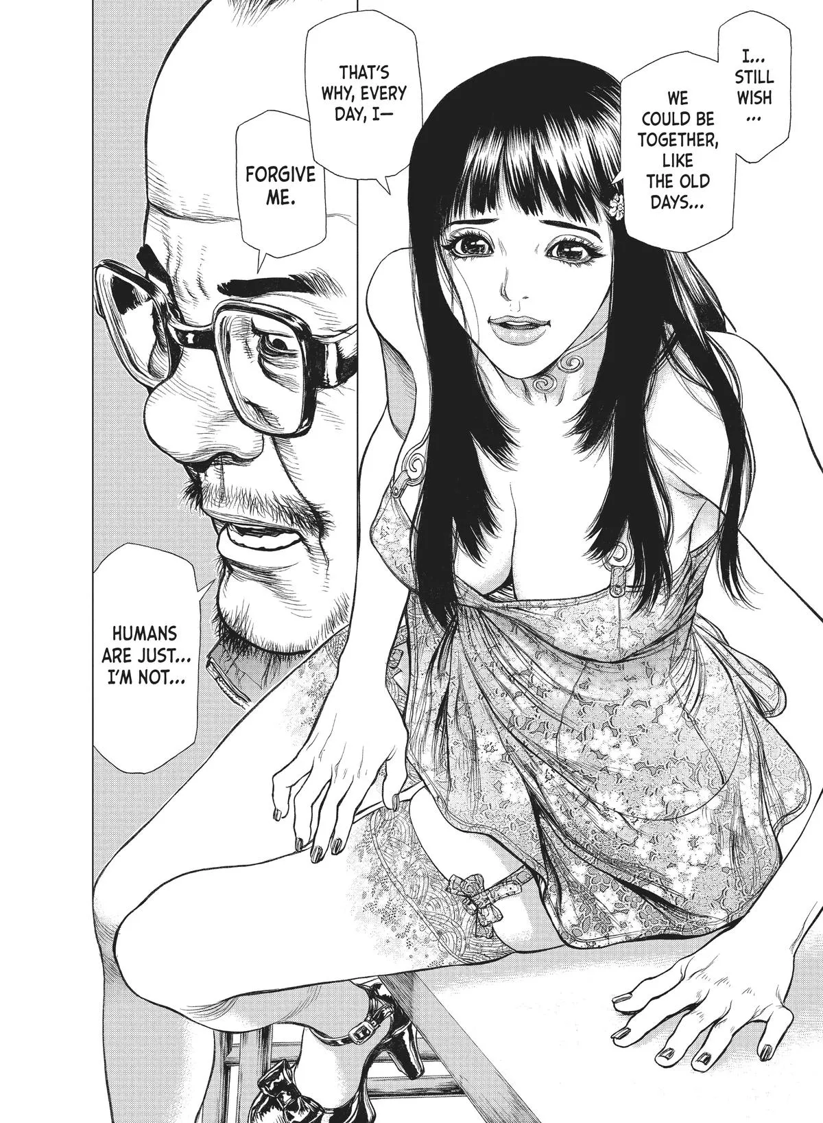 Read Origin (en) Manga Online