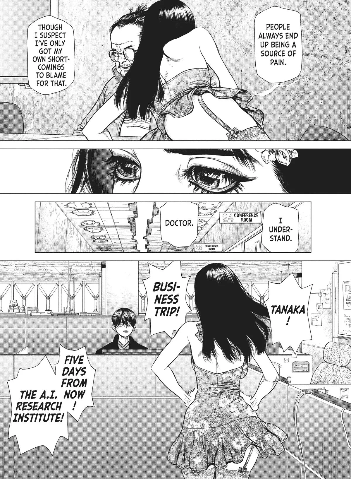 Read Origin (en) Manga Online