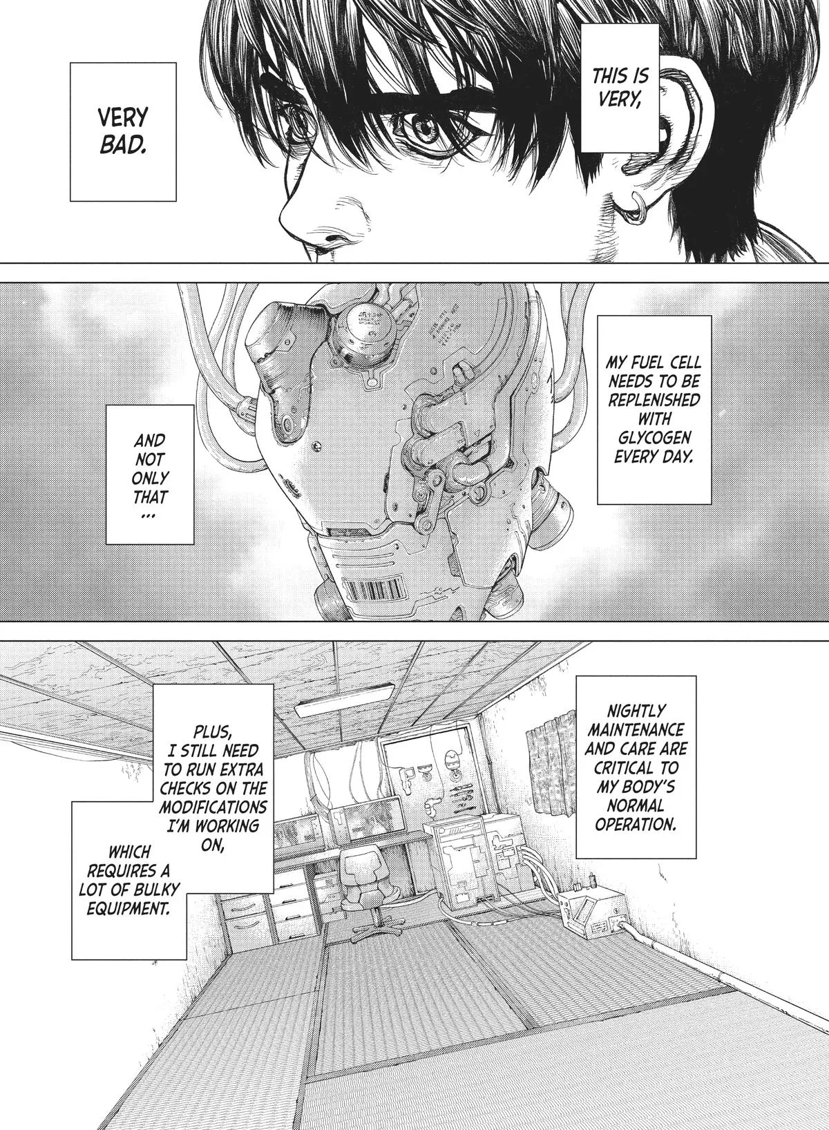 Read Origin (en) Manga Online