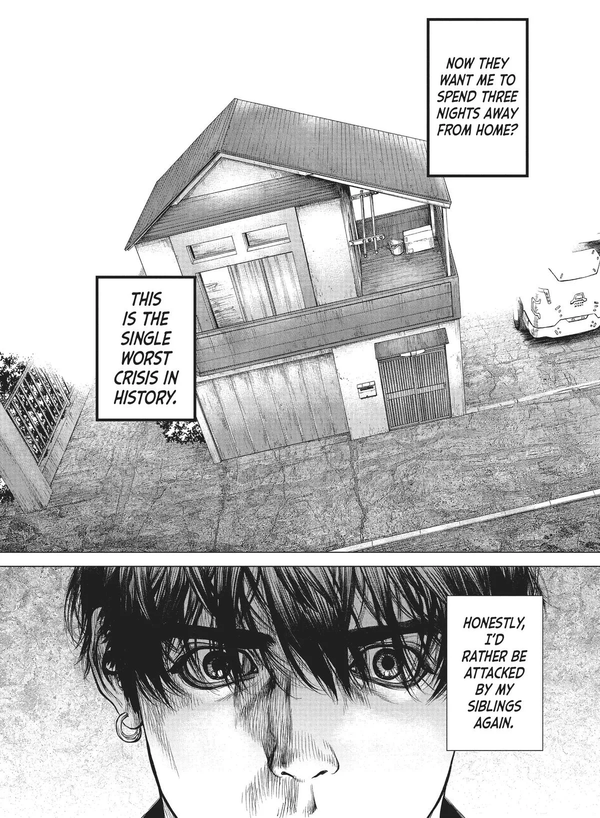 Read Origin (en) Manga Online