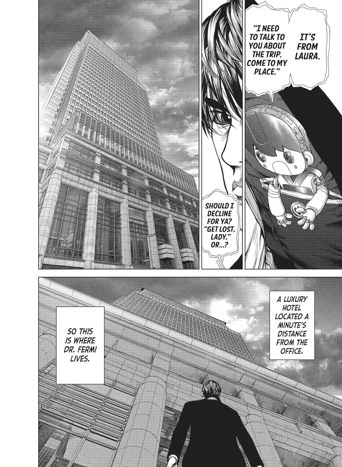 Read Origin (en) Manga Online