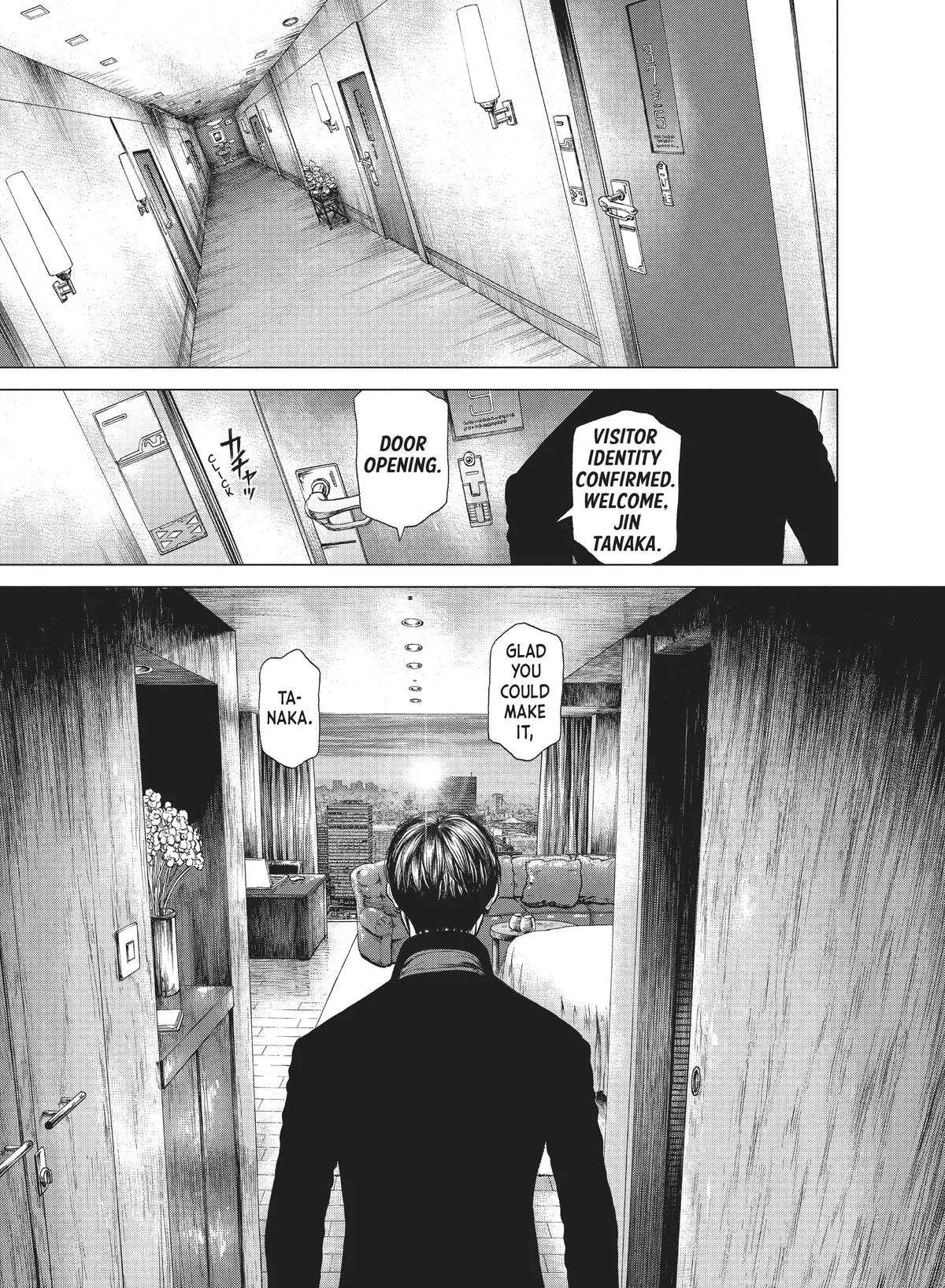 Read Origin (en) Manga Online