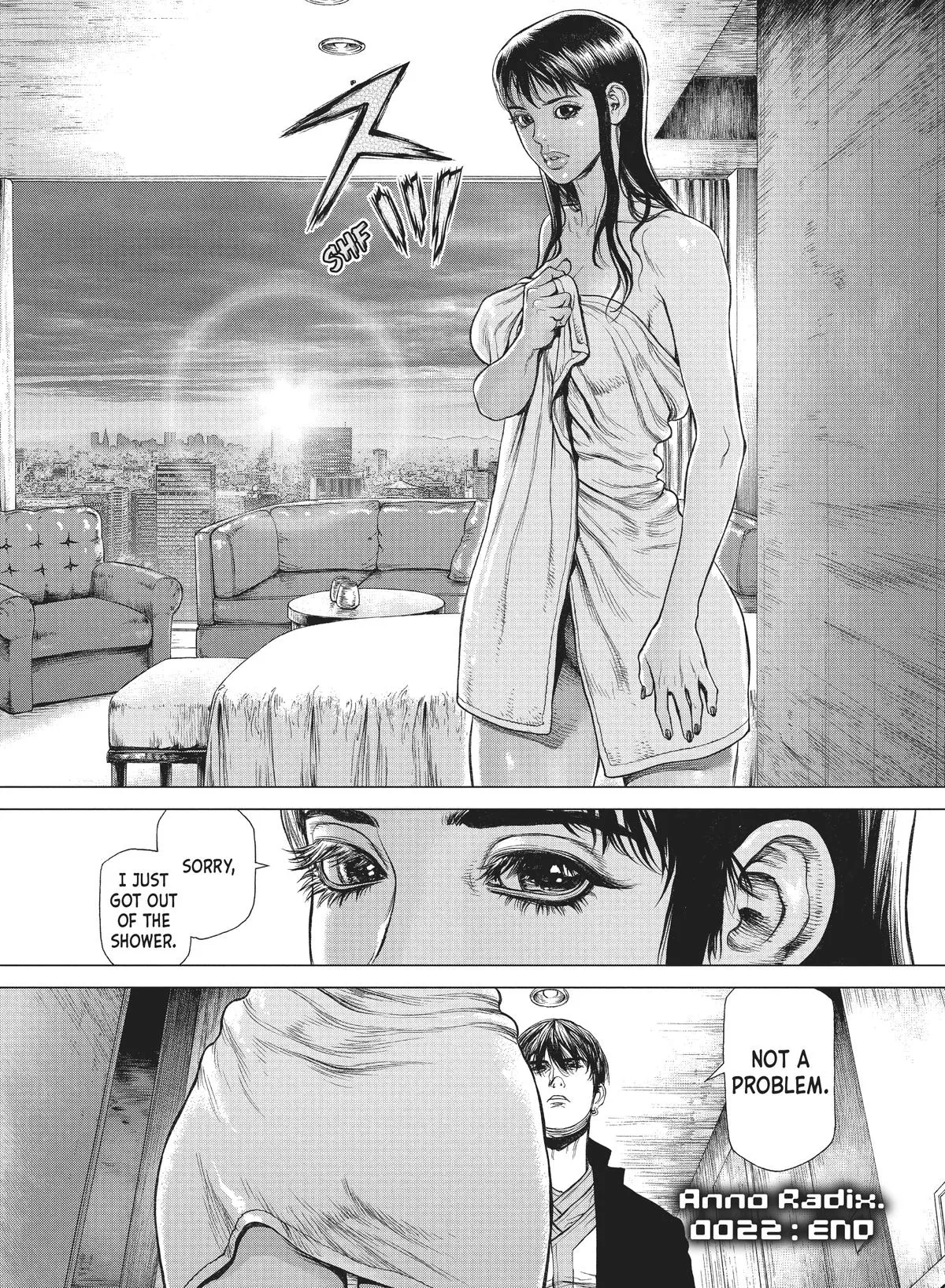 Read Origin (en) Manga Online