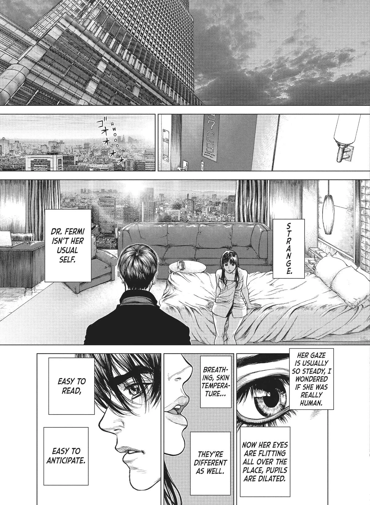 Read Origin (en) Manga Online