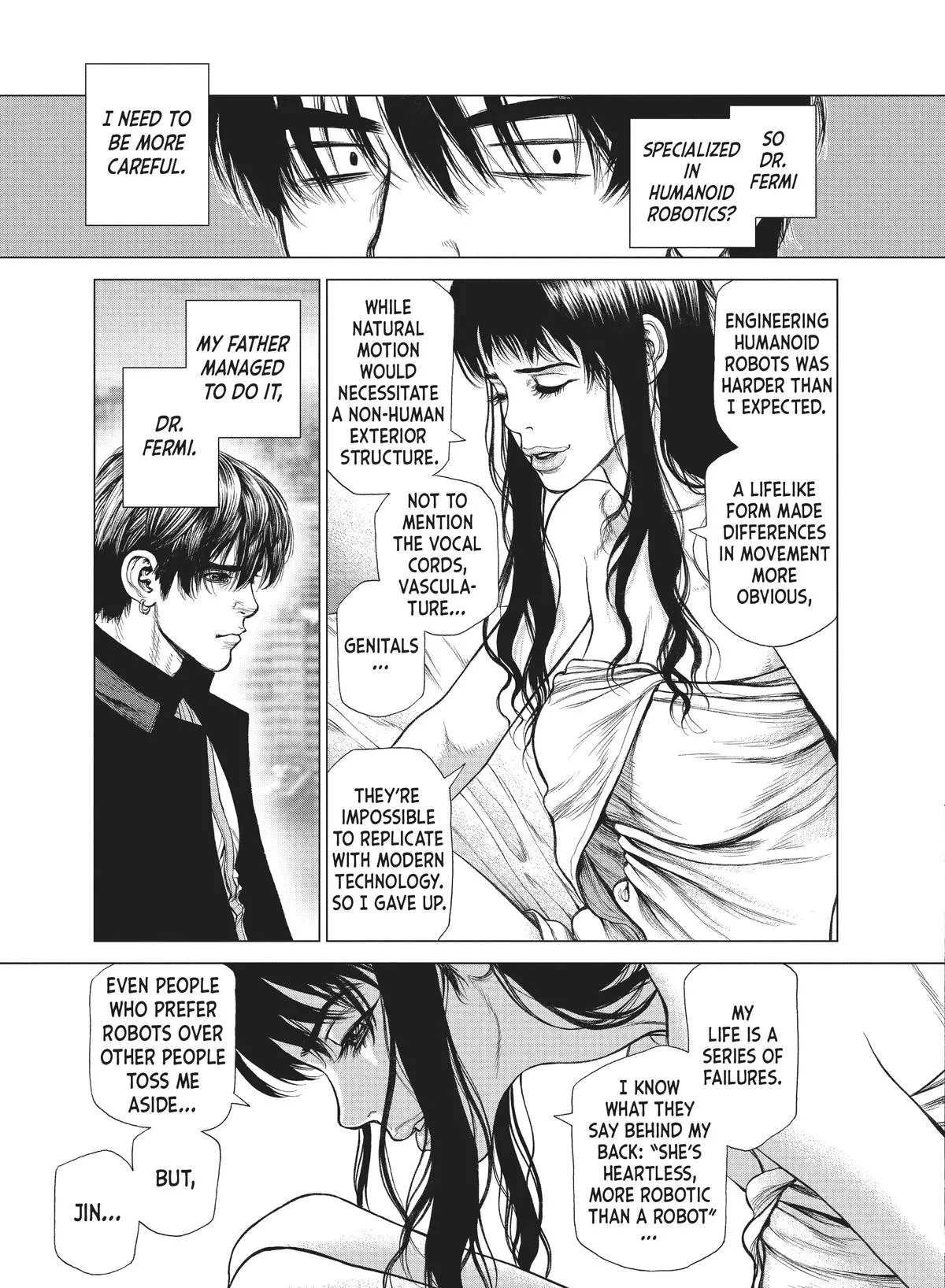 Read Origin (en) Manga Online