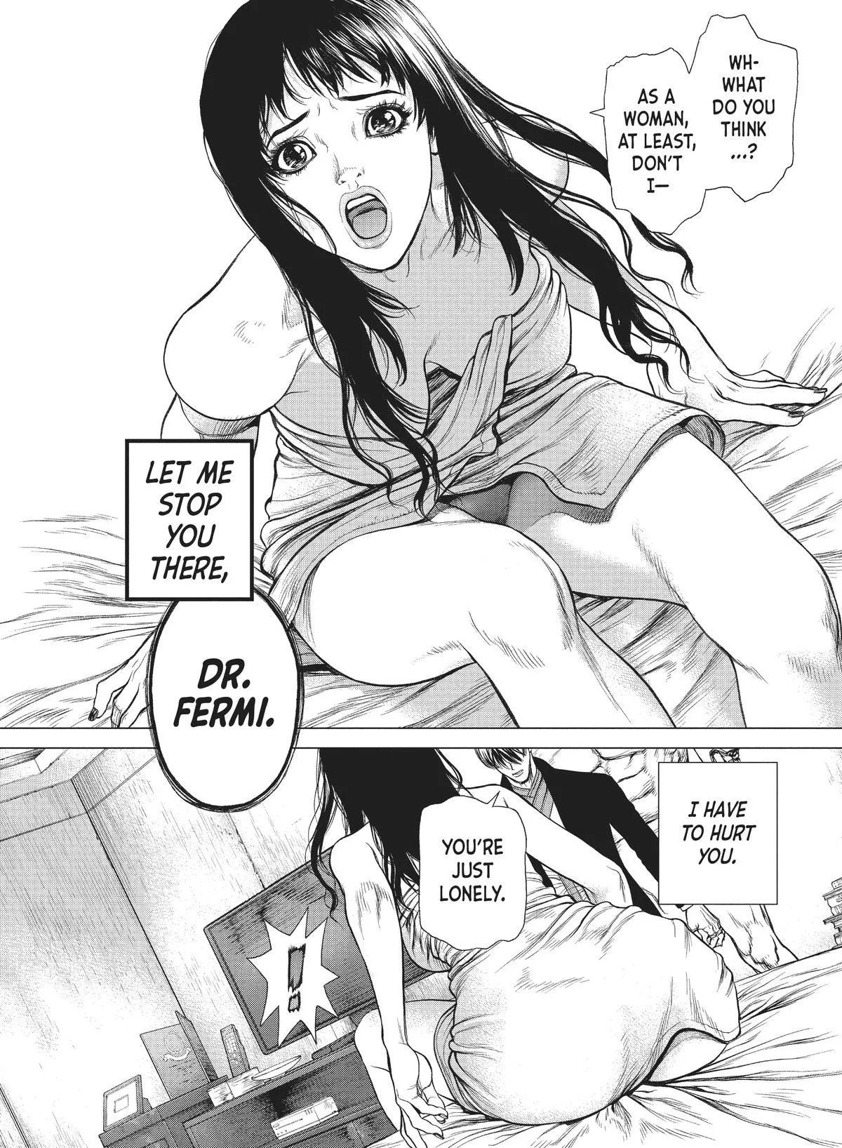 Read Origin (en) Manga Online