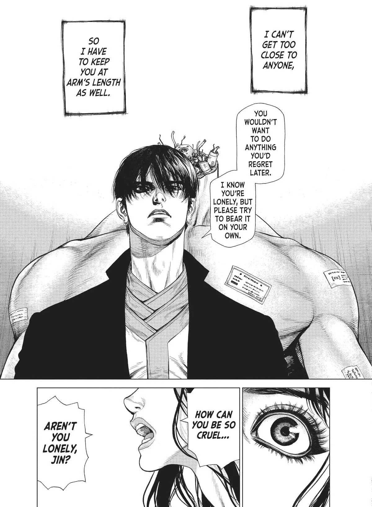 Read Origin (en) Manga Online