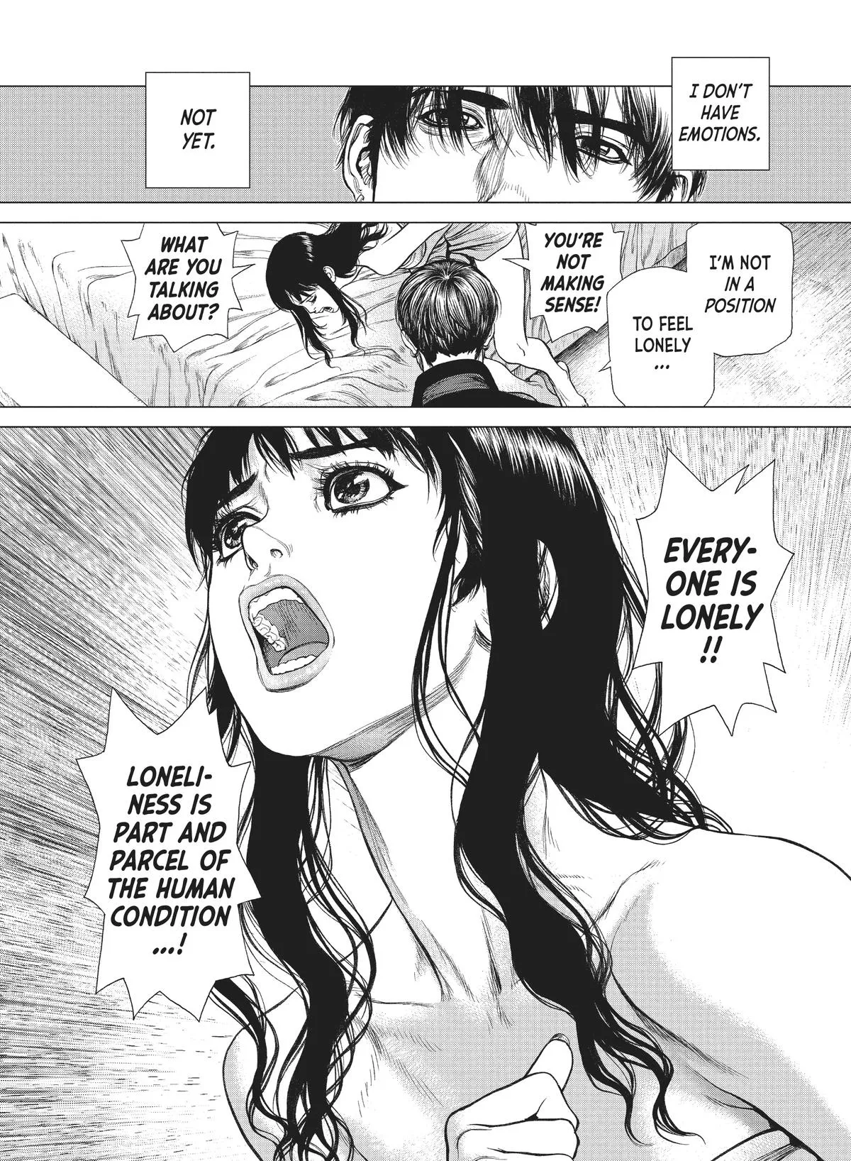 Read Origin (en) Manga Online