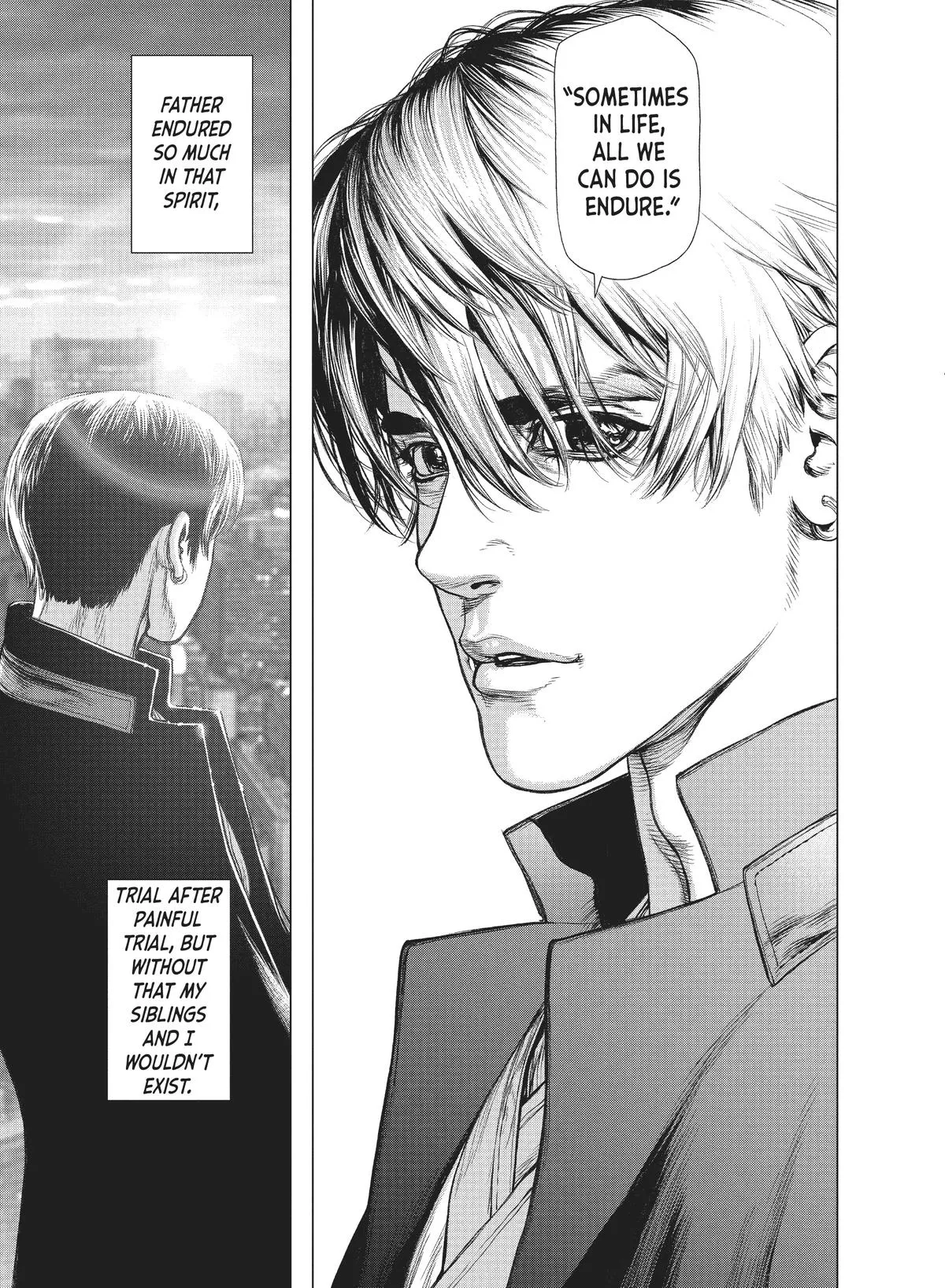 Read Origin (en) Manga Online