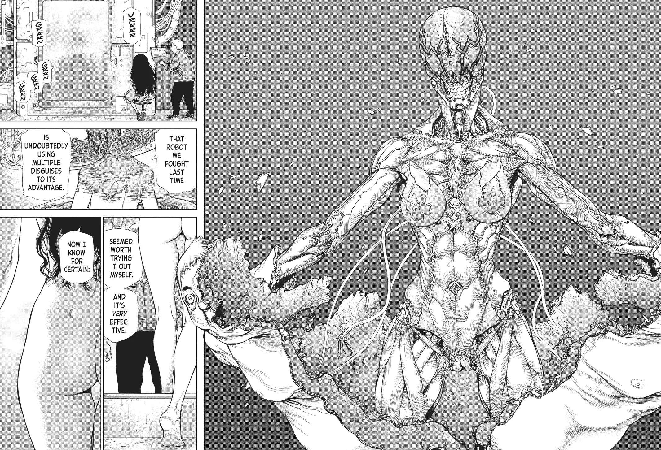 Read Origin (en) Manga Online