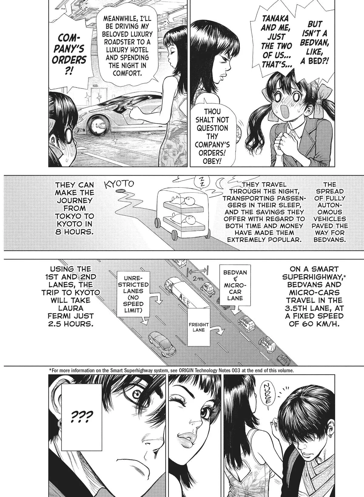 Read Origin (en) Manga Online