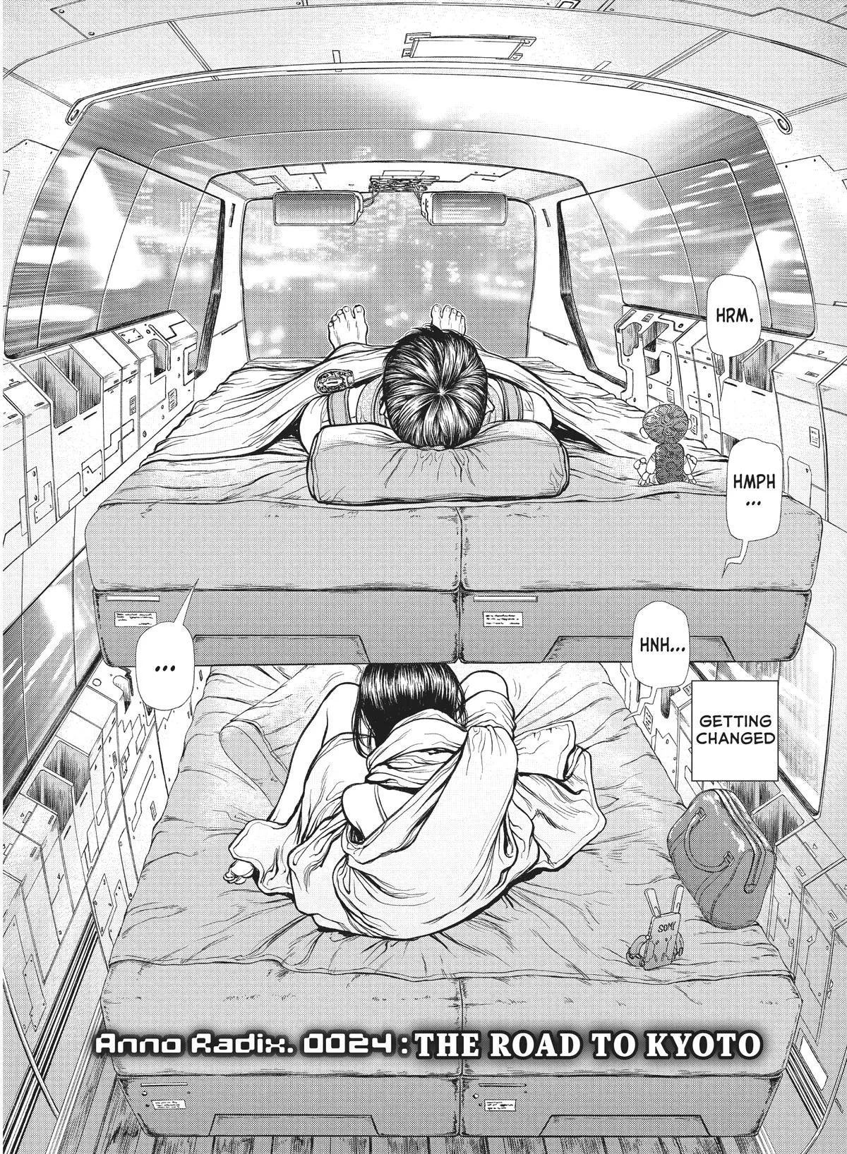 Read Origin (en) Manga Online