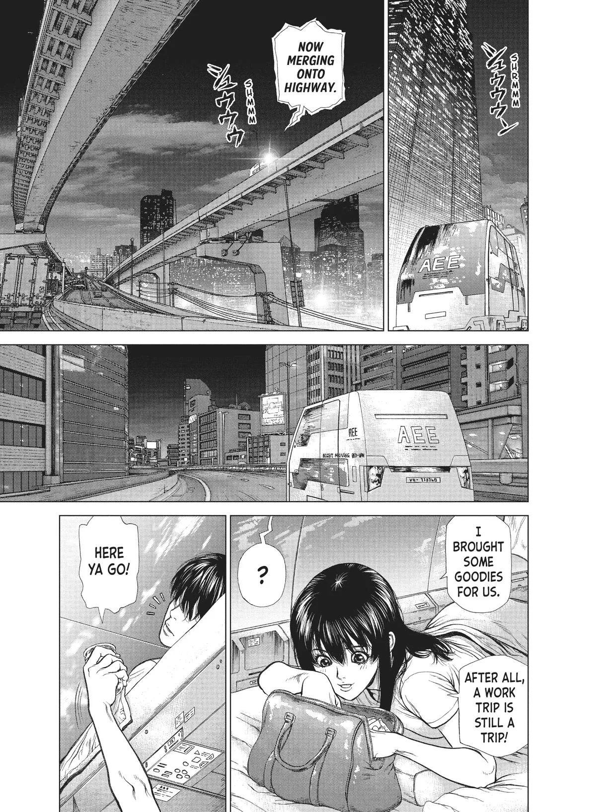 Read Origin (en) Manga Online