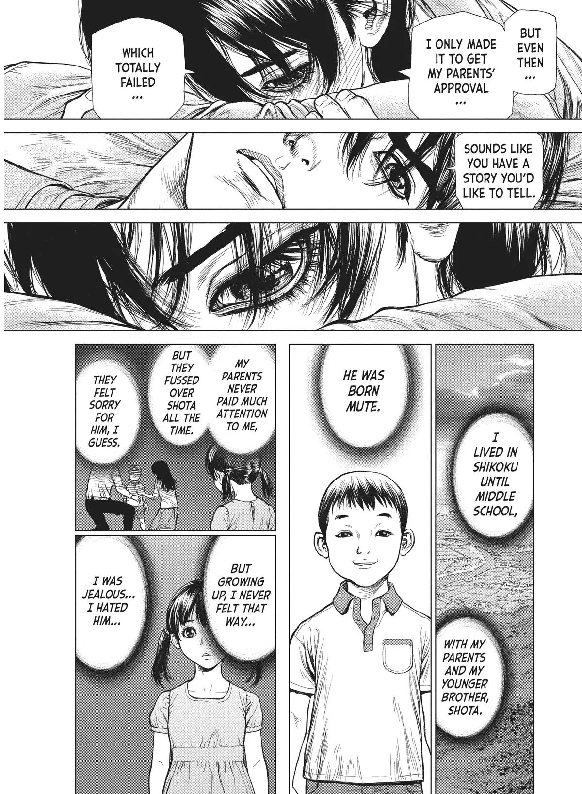 Read Origin (en) Manga Online