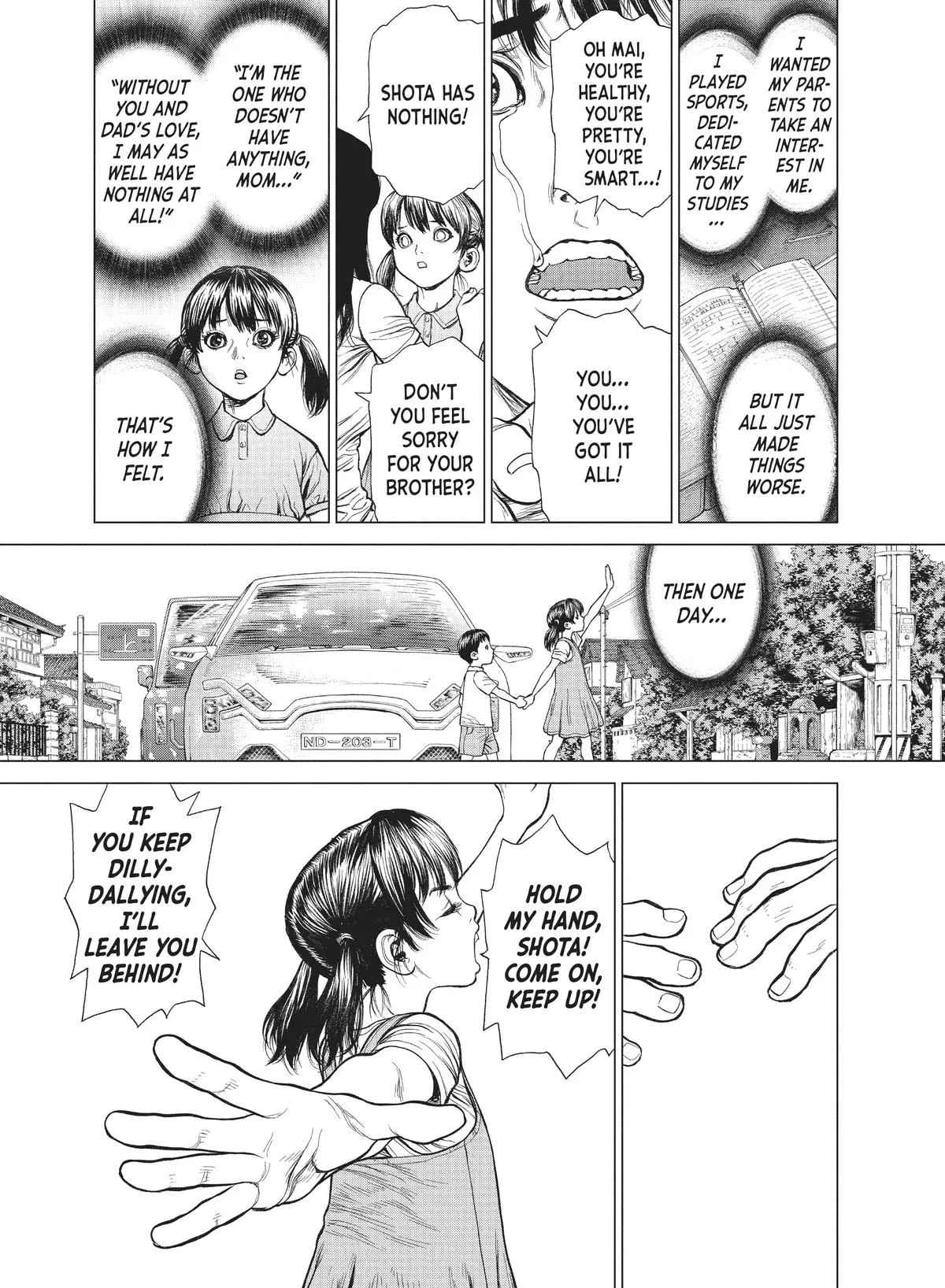 Read Origin (en) Manga Online