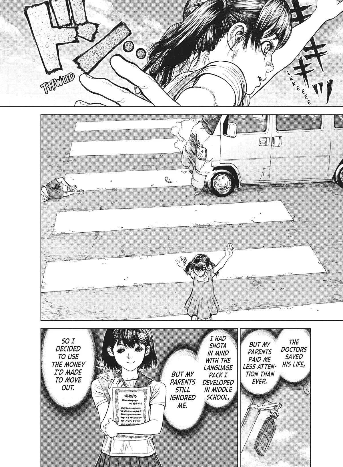 Read Origin (en) Manga Online