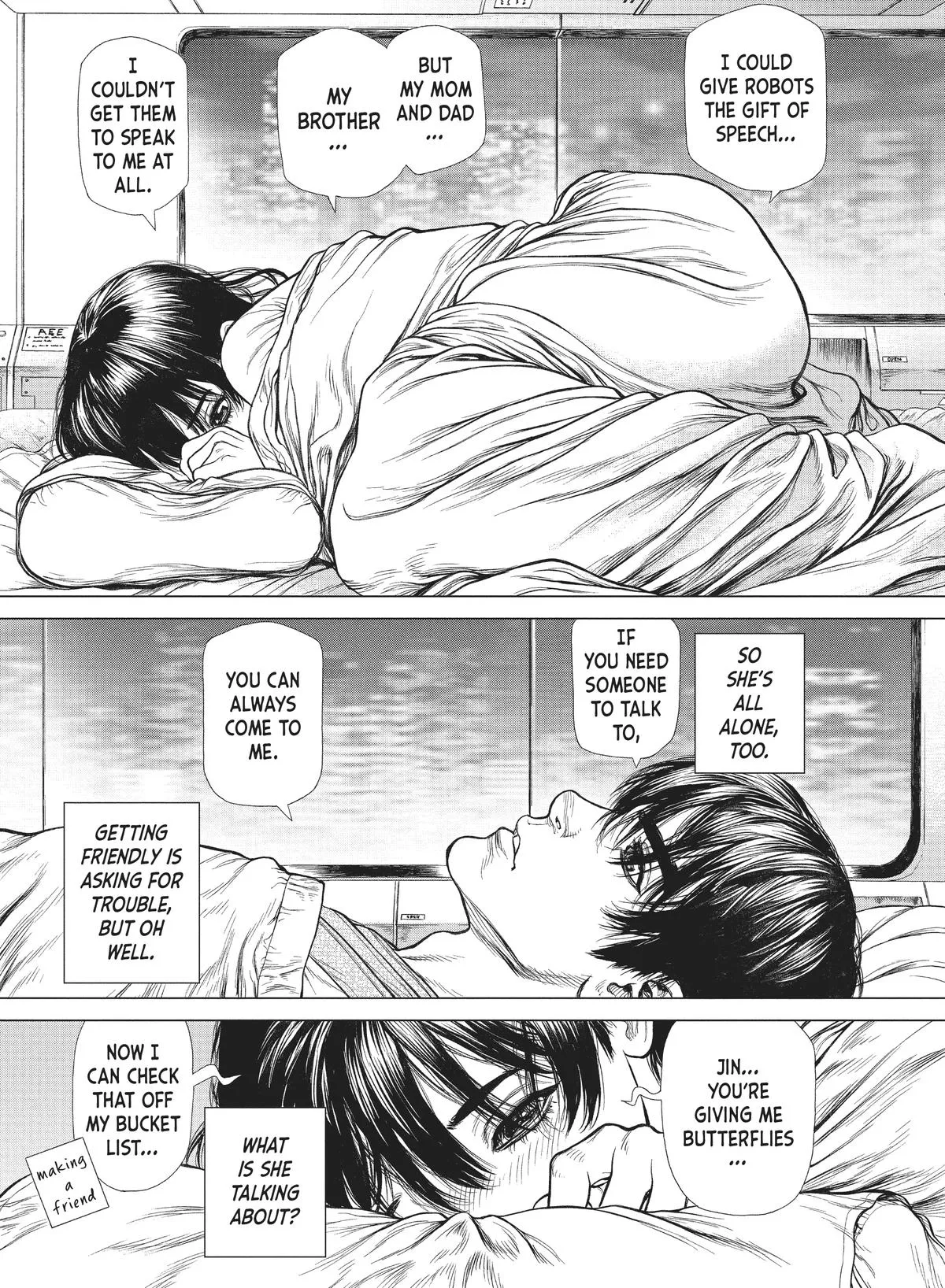 Read Origin (en) Manga Online