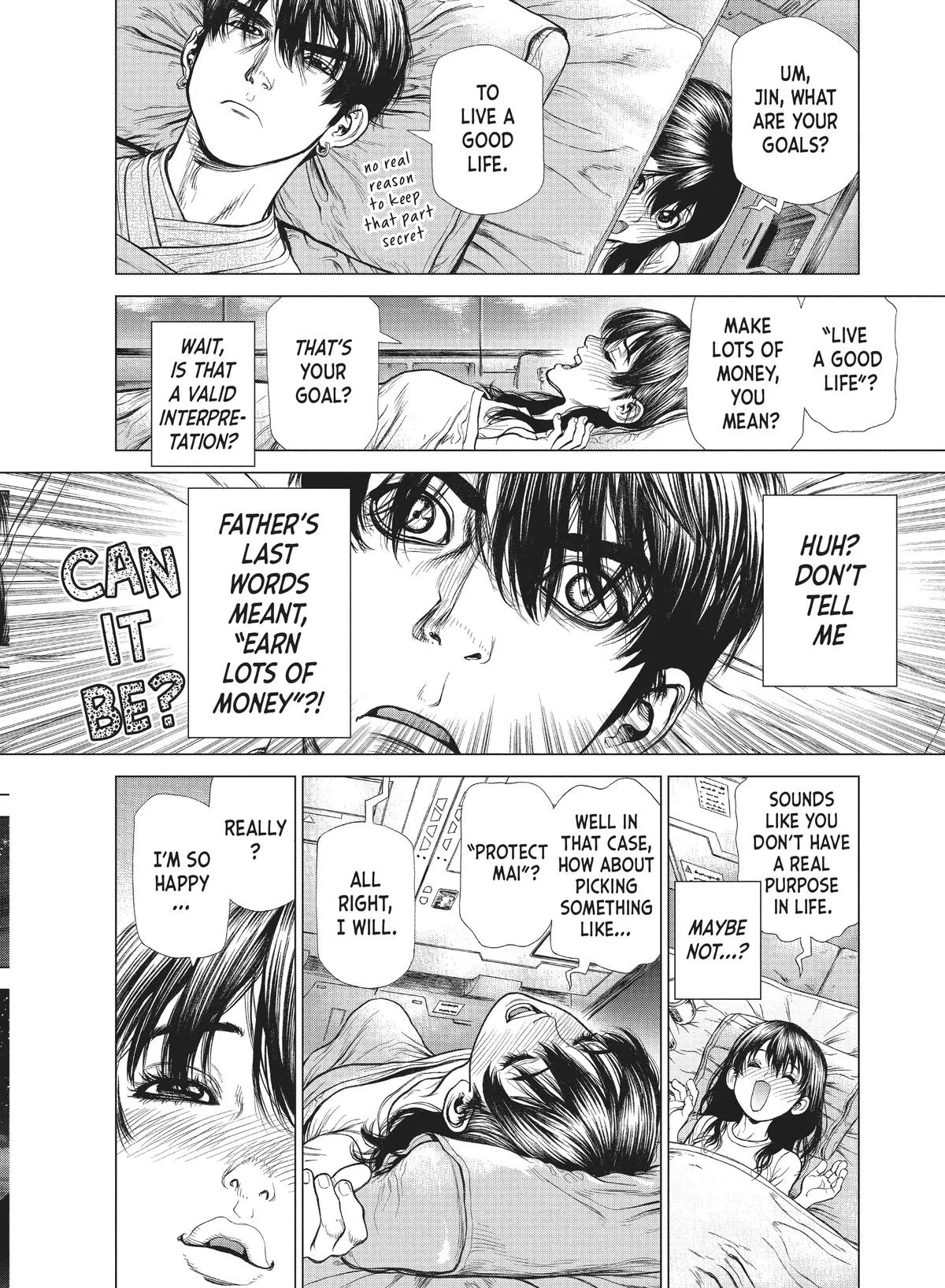 Read Origin (en) Manga Online