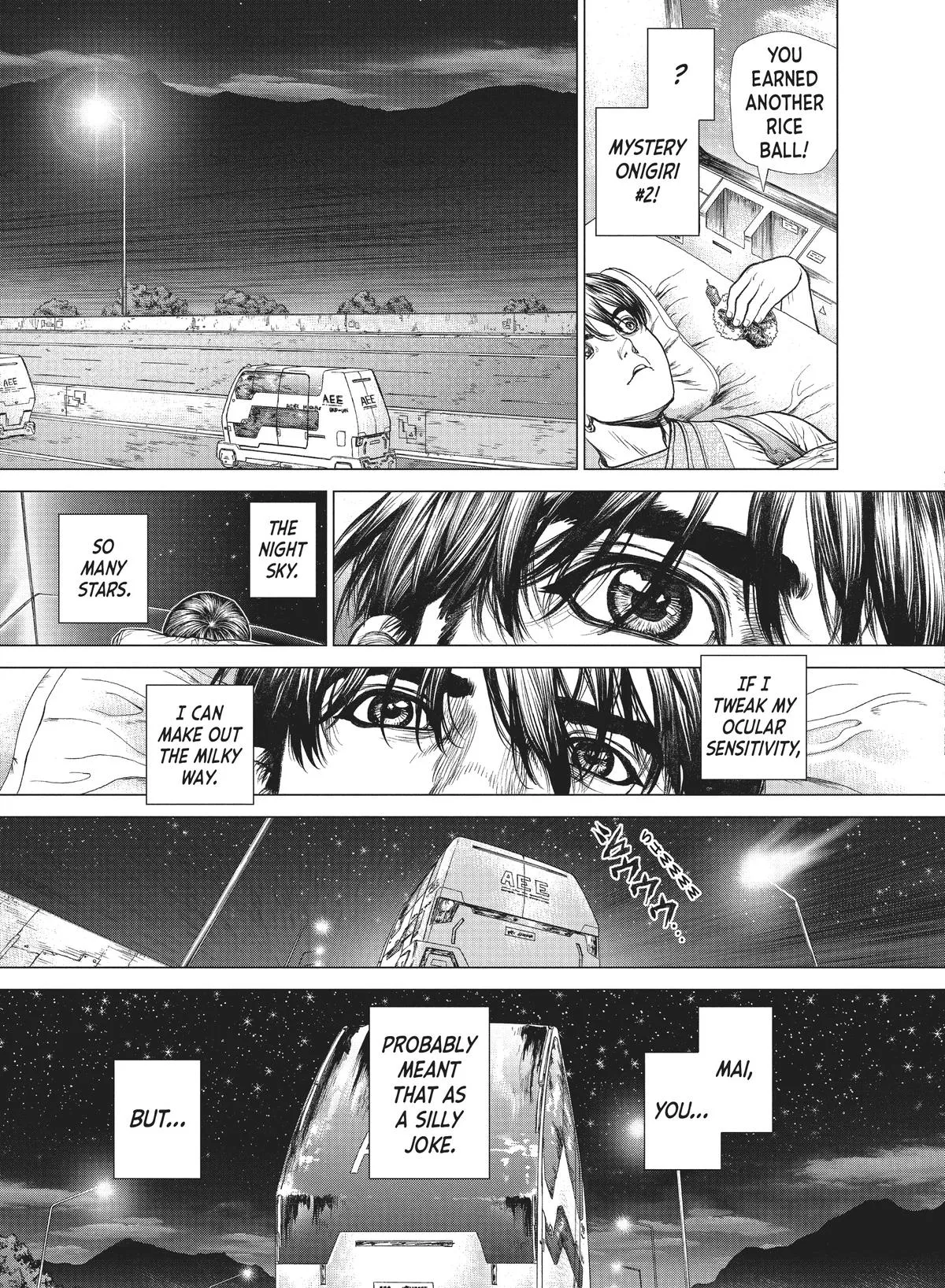 Read Origin (en) Manga Online