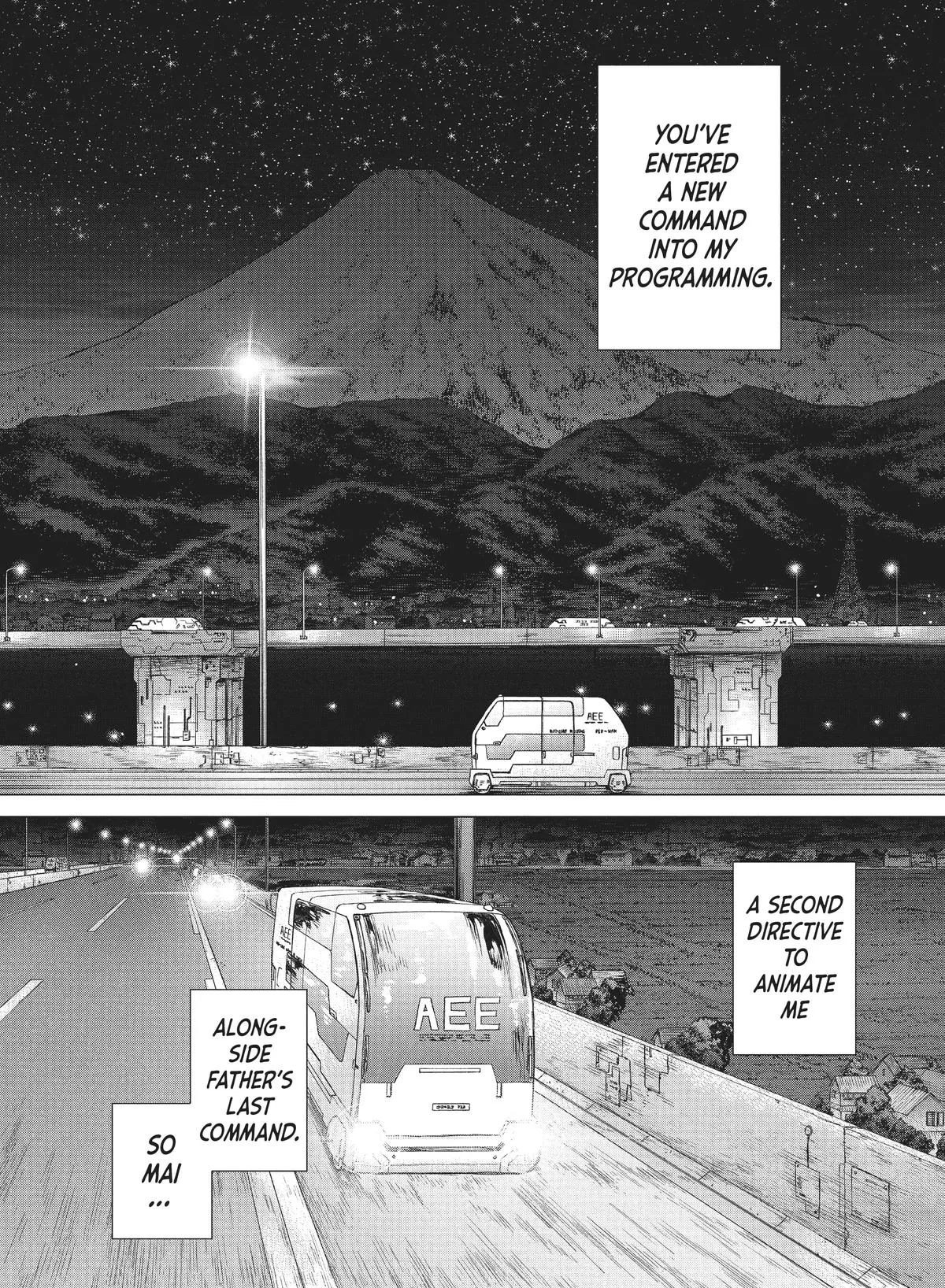 Read Origin (en) Manga Online