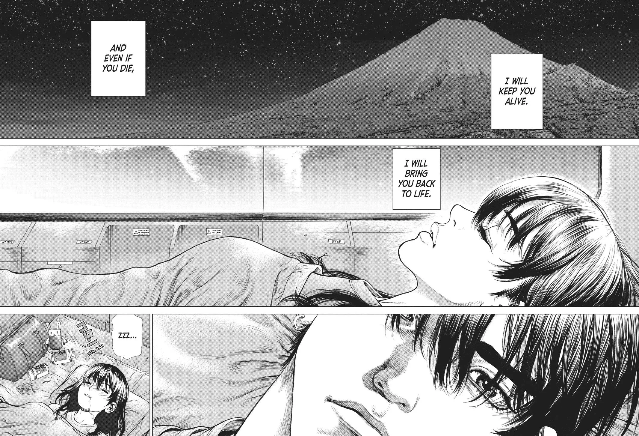 Read Origin (en) Manga Online