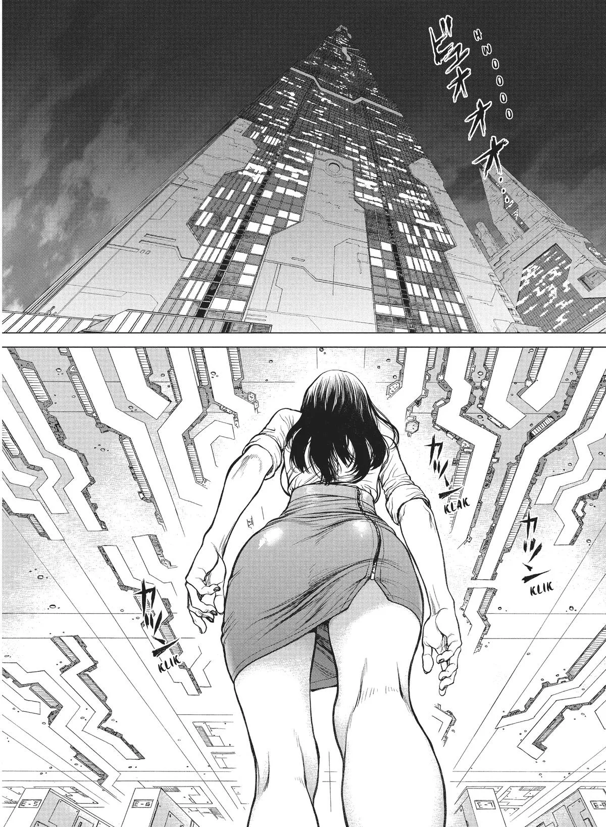 Read Origin (en) Manga Online