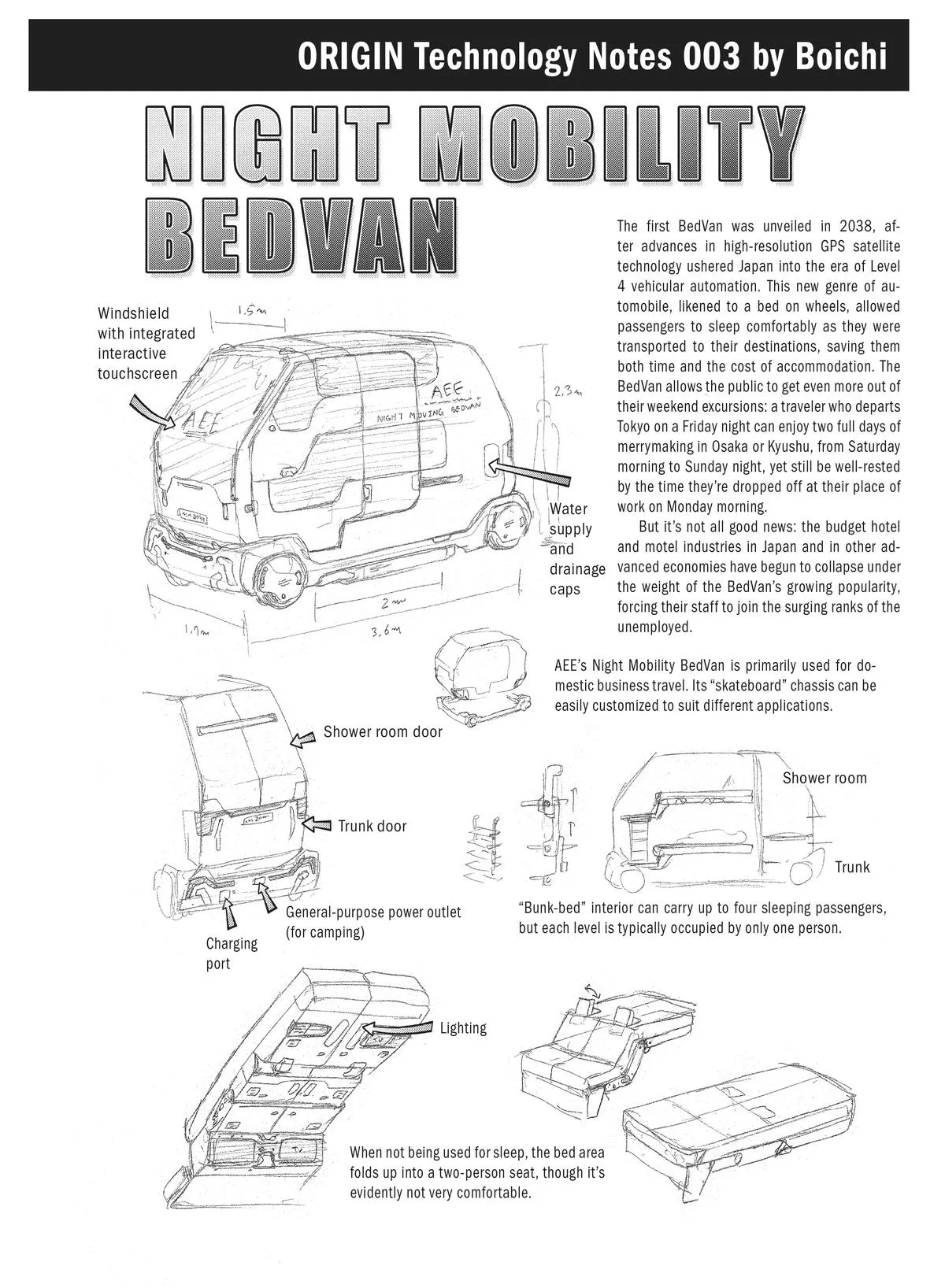 Read Origin (en) Manga Online