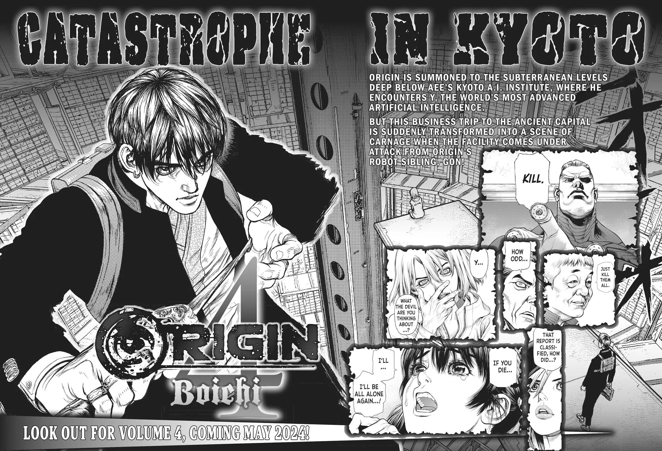 Read Origin (en) Manga Online