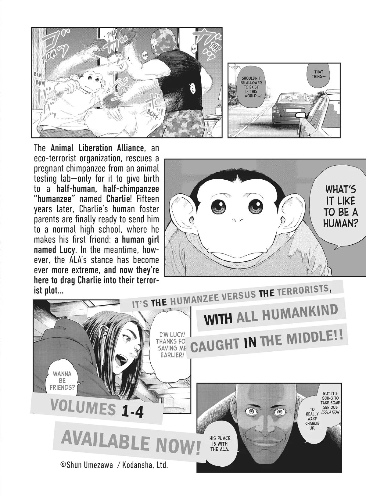 Read Origin (en) Manga Online