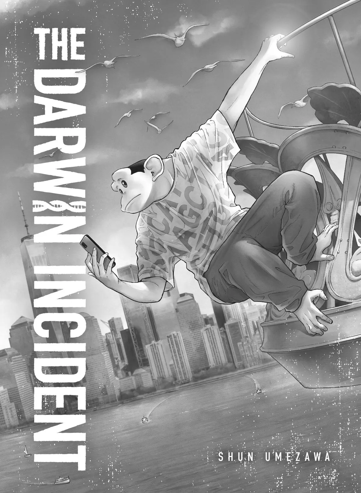 Read Origin (en) Manga Online